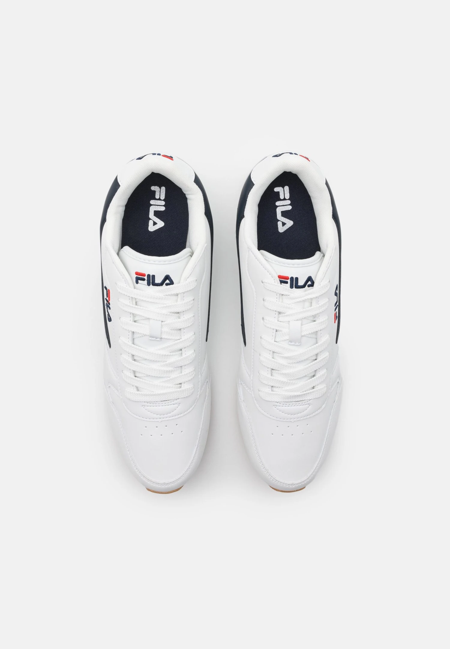 Fila Orbit Unisex - Zapatillas - White/Dress Blue - Imagen 4
