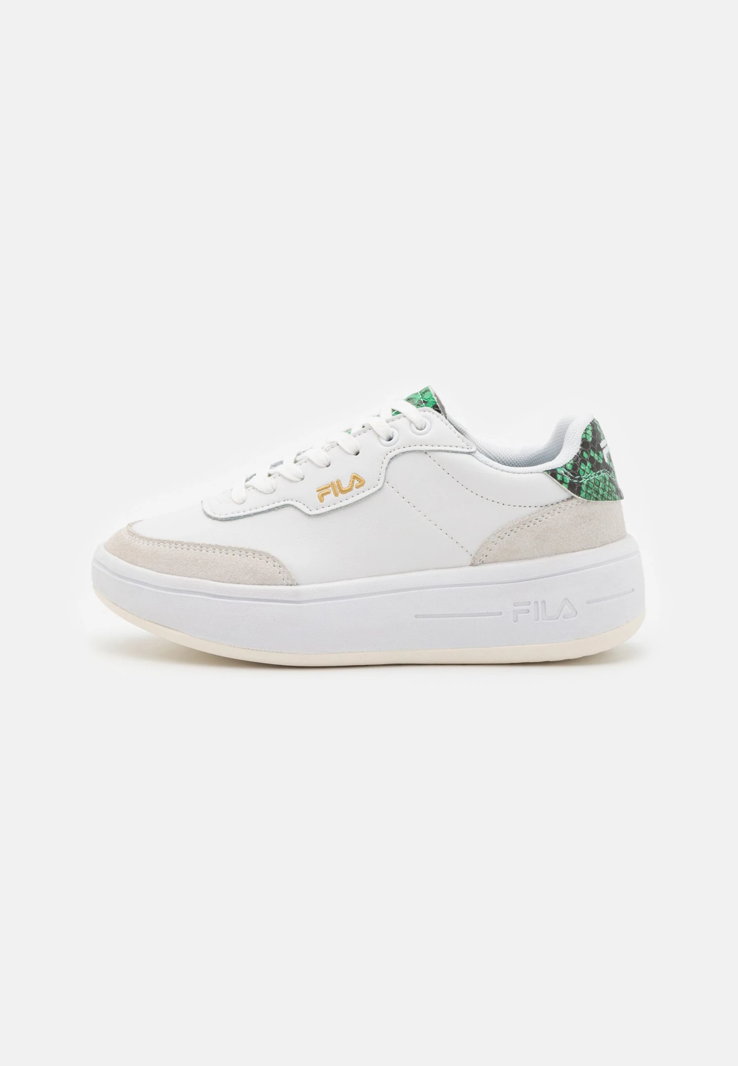 Fila Premium - Zapatillas - White/Verdant Green - Imagen 2