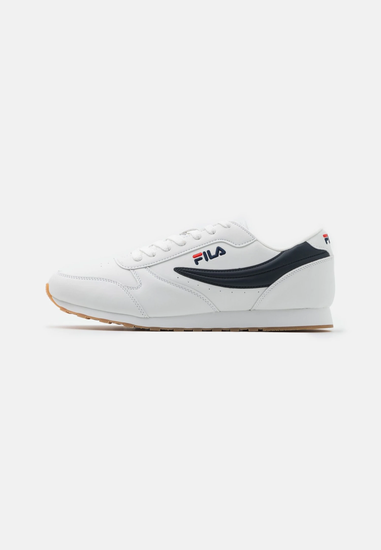 Fila Orbit Unisex - Zapatillas - White/Dress Blue