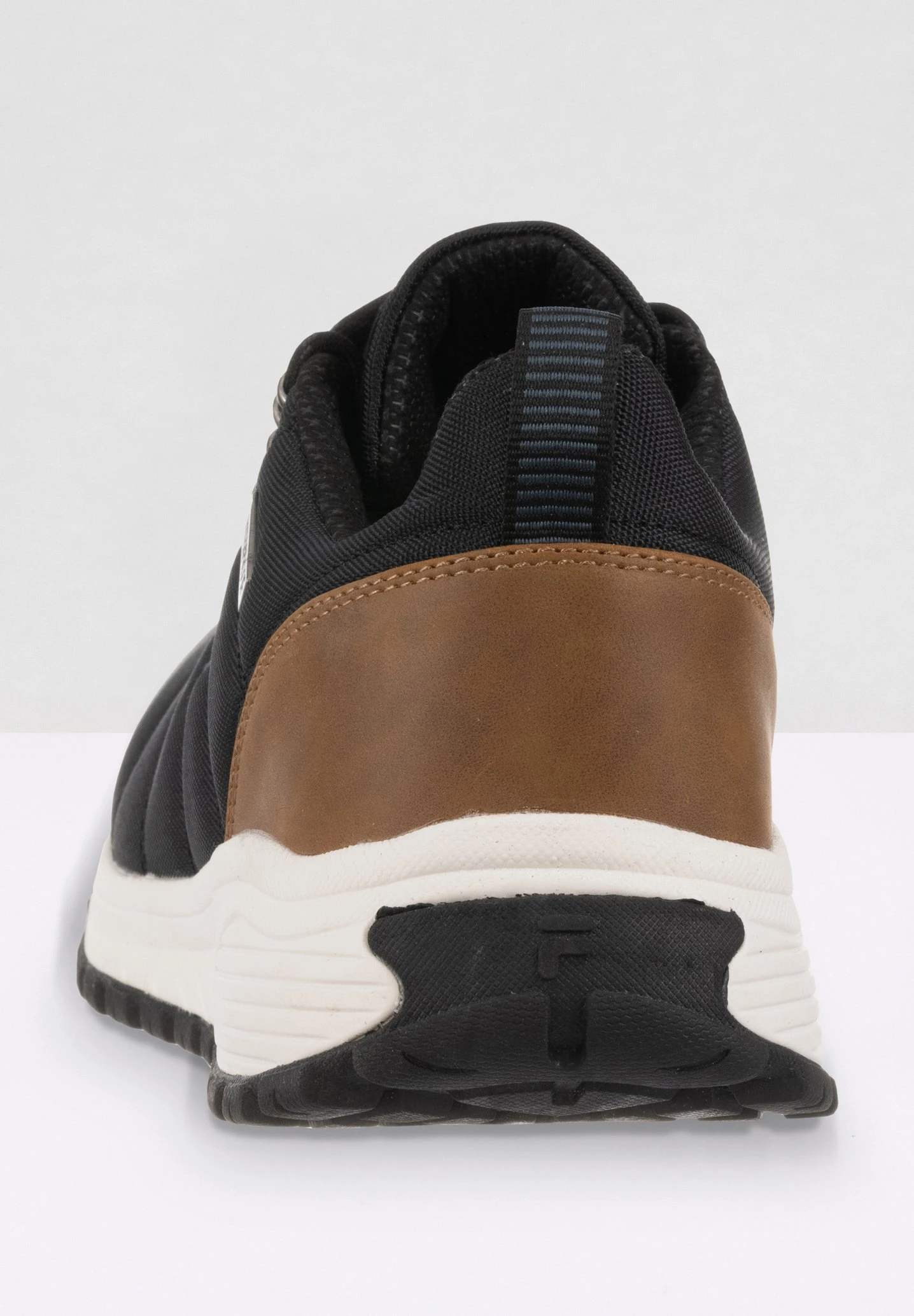 Fila Low - Zapatillas - Black Glazed Ginger - Imagen 4