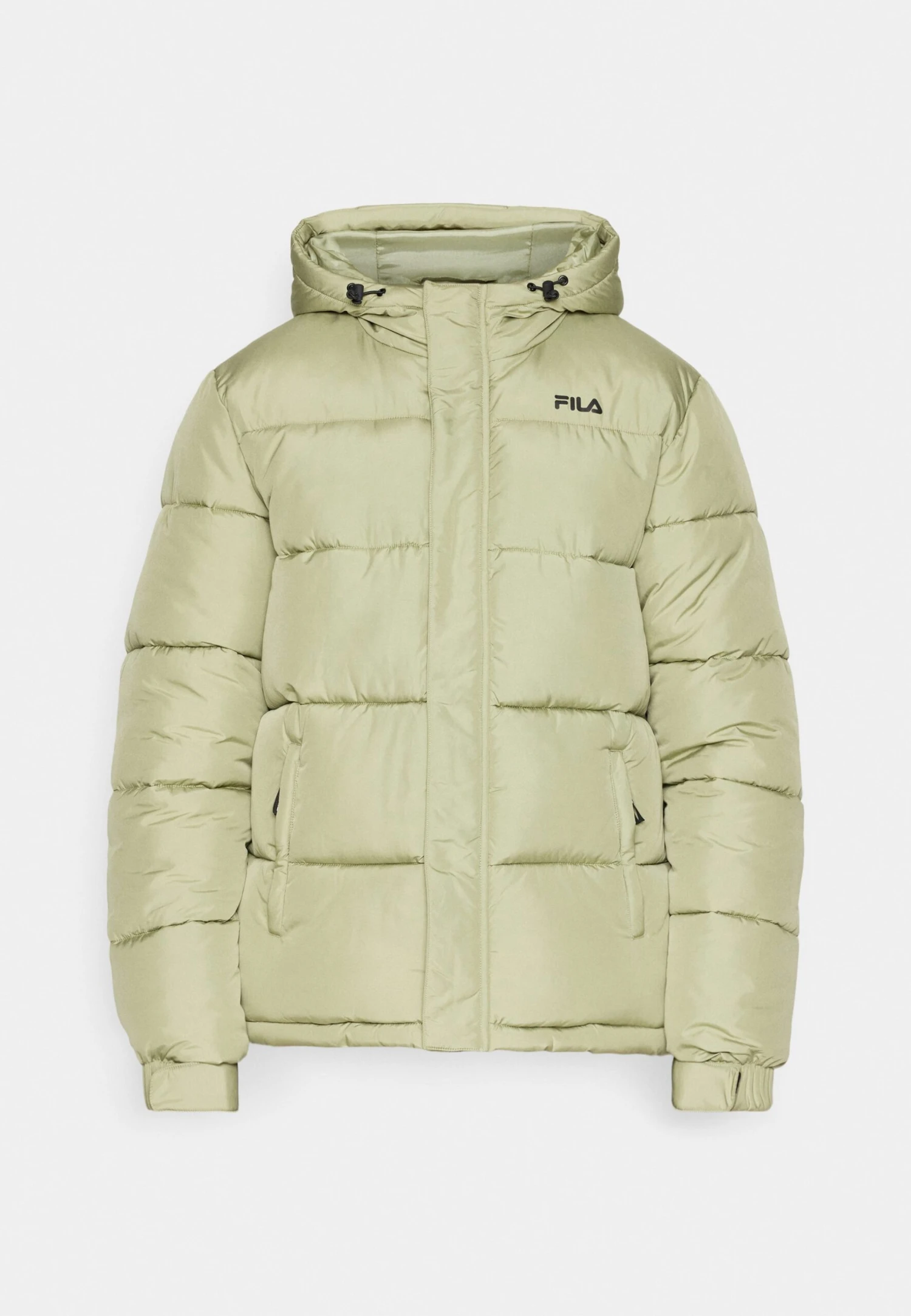 Fila Bensheim - Chaqueta De Invierno - Oil Green - Imagen 7