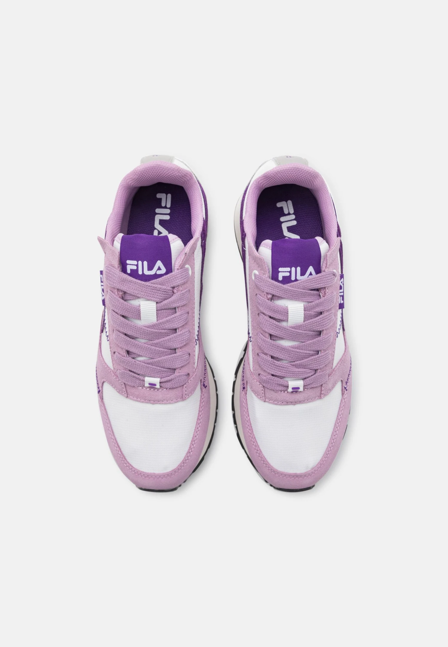 Fila Run Formation- Zapatillas - White/Fair Orchid - Imagen 6