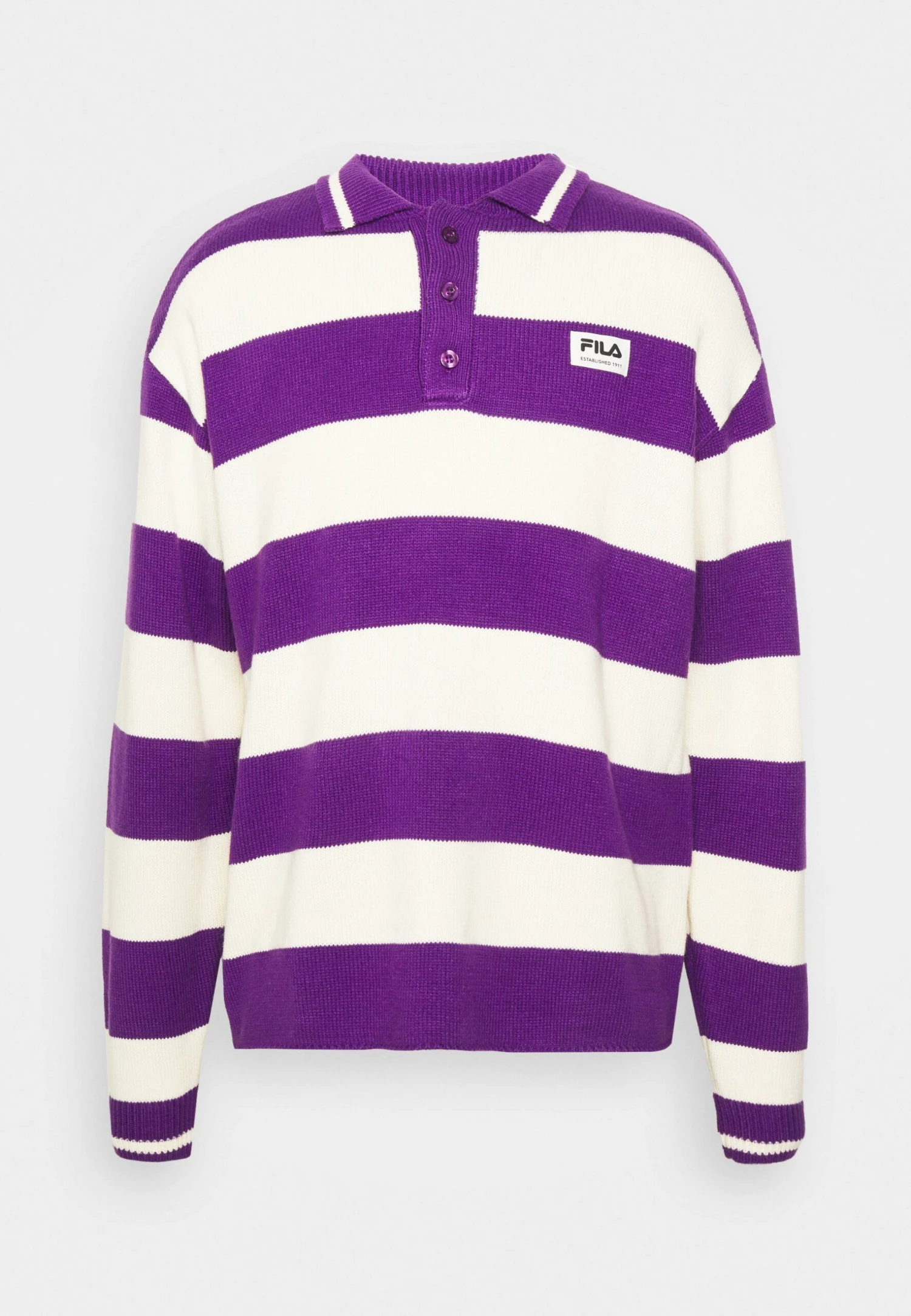 Fila Turpan- Jersey De Punto - Purple - Imagen 7