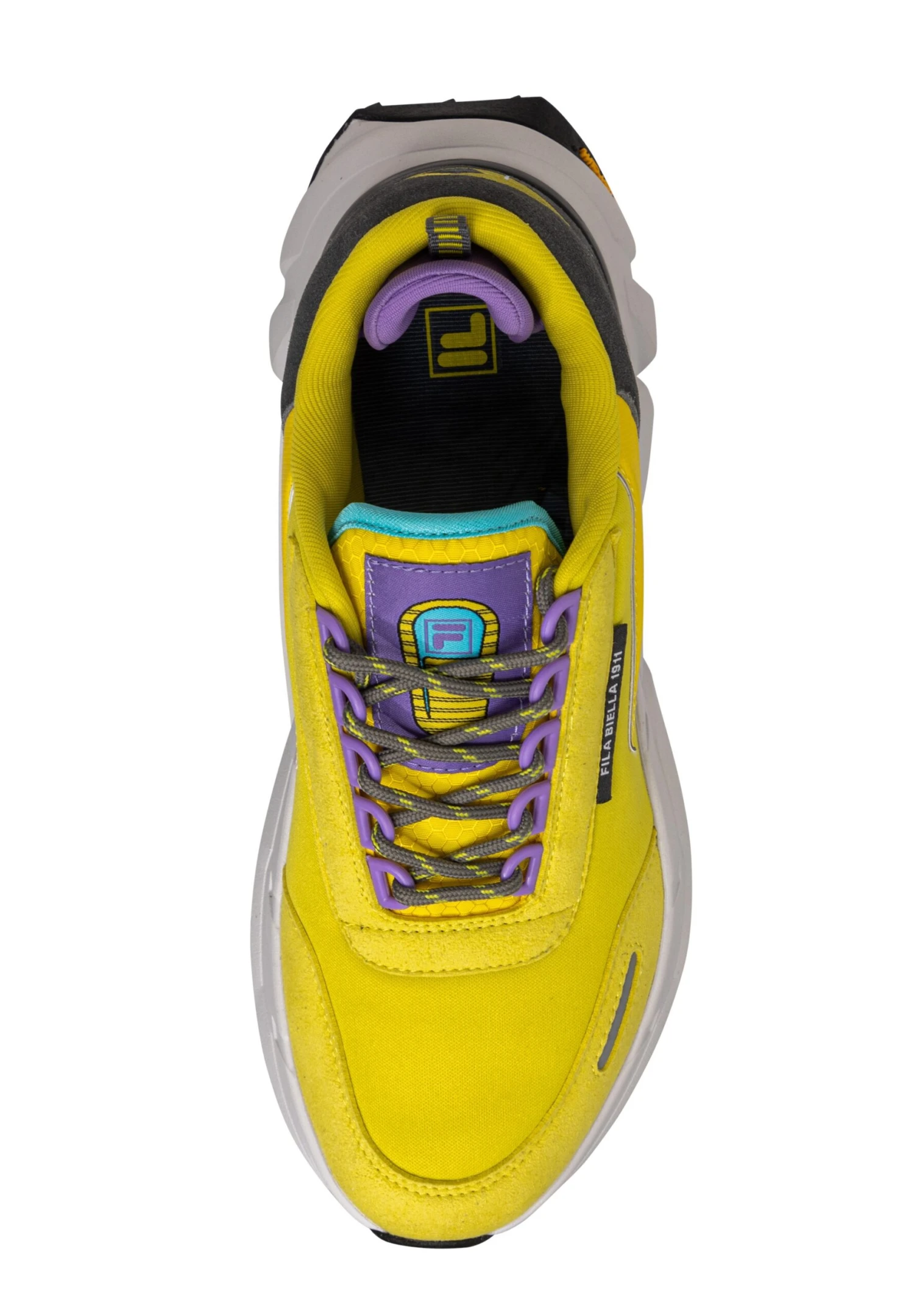 Fila Footwear Superhiking - Zapatillas - Snake Eye - Imagen 3