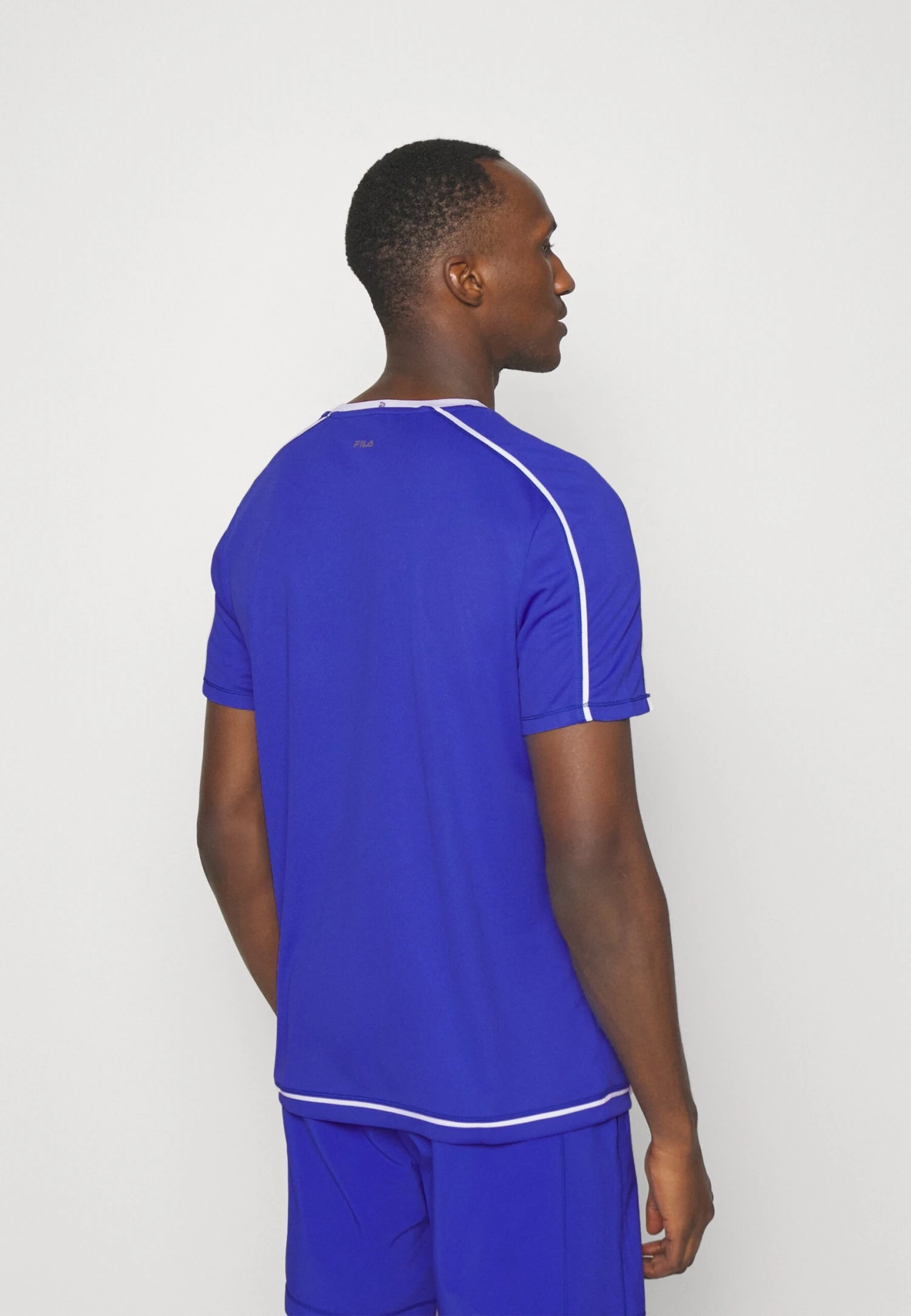 Fila Patrick - Camiseta Deportiva - Dazzling Blue - Imagen 3