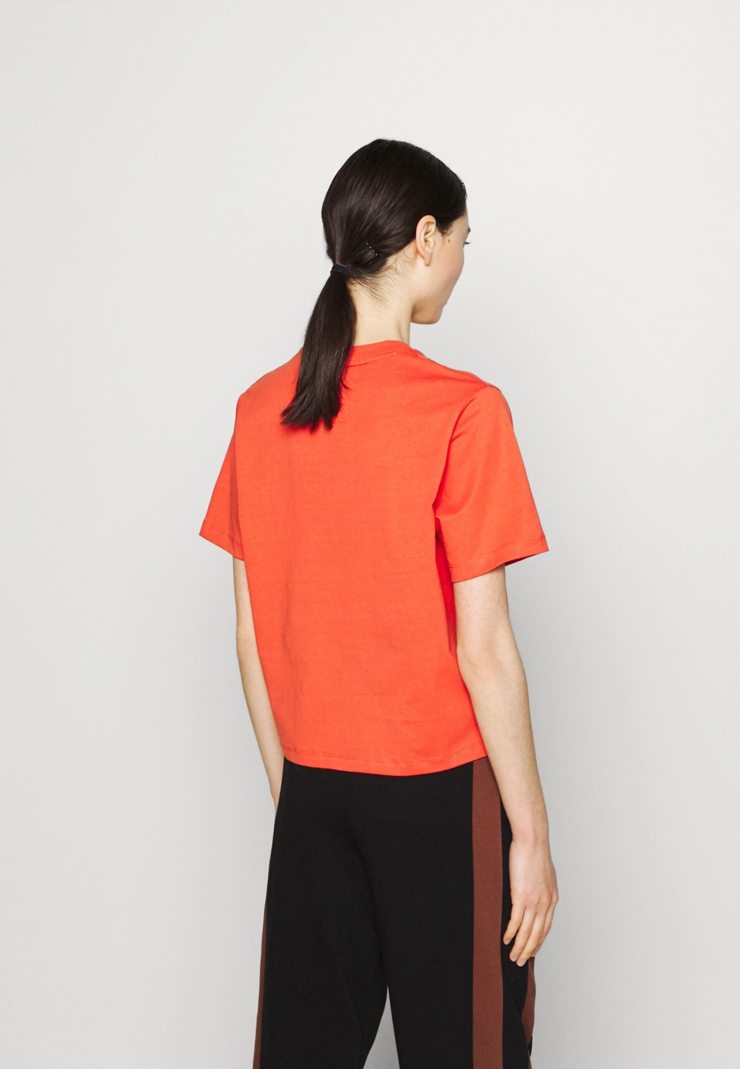 Fila Steffi Tee - Camiseta Estampada - Light Red - Imagen 3