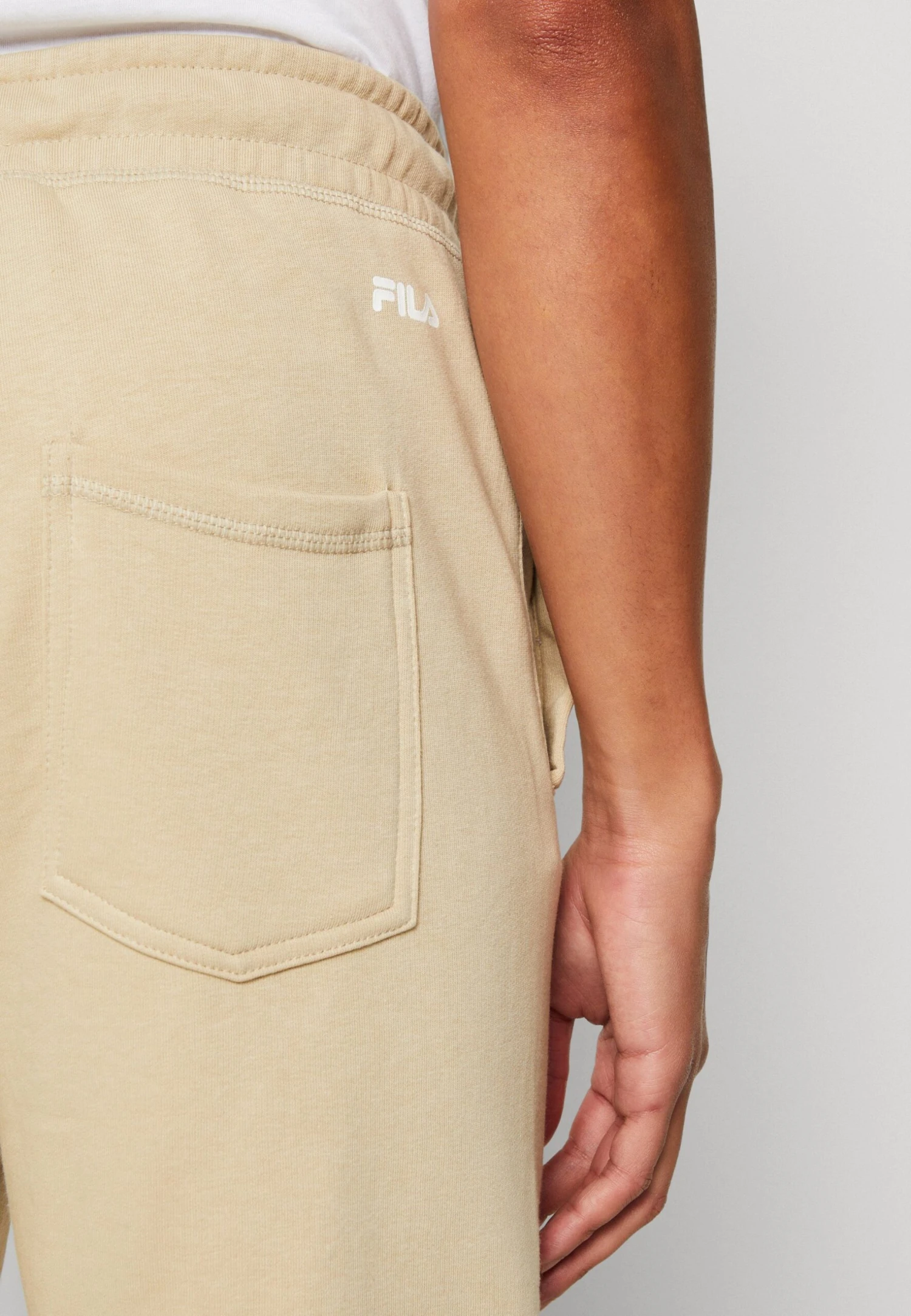 Fila Bronte Pants Unisex - Pantalones Deportivos - Fields Of Rye - Imagen 6