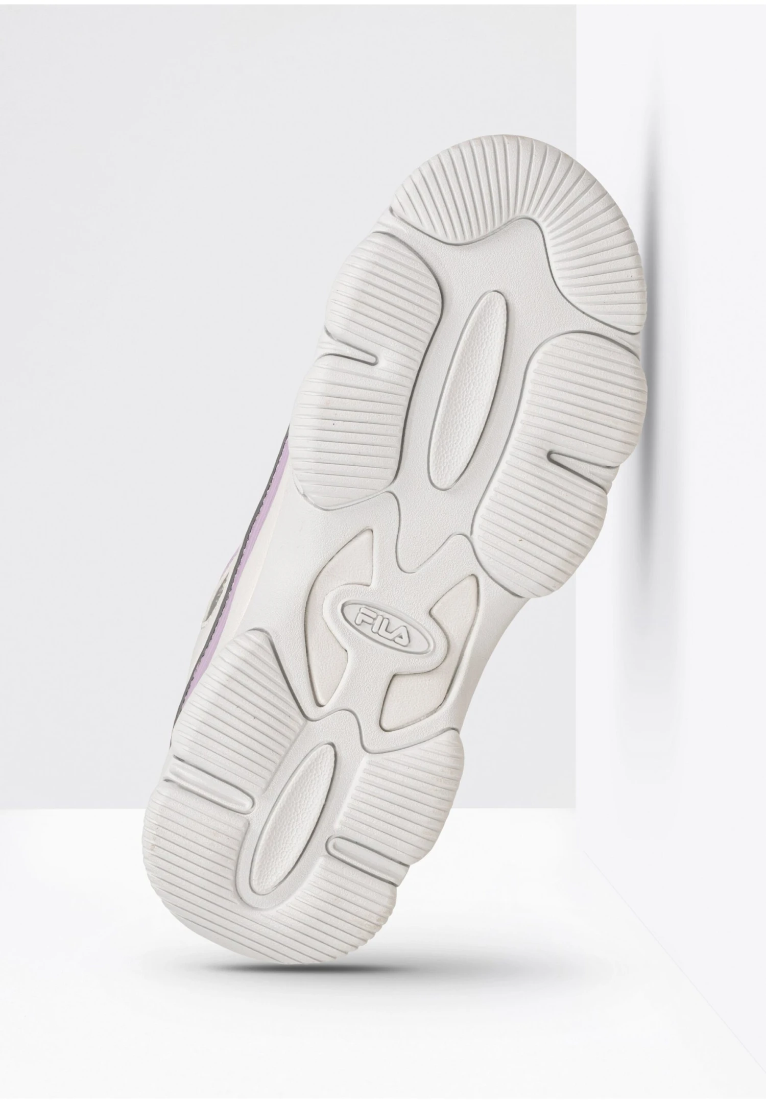 Fila Strada Lucid Wmn - Zapatillas - White Fair Orchid - Imagen 5