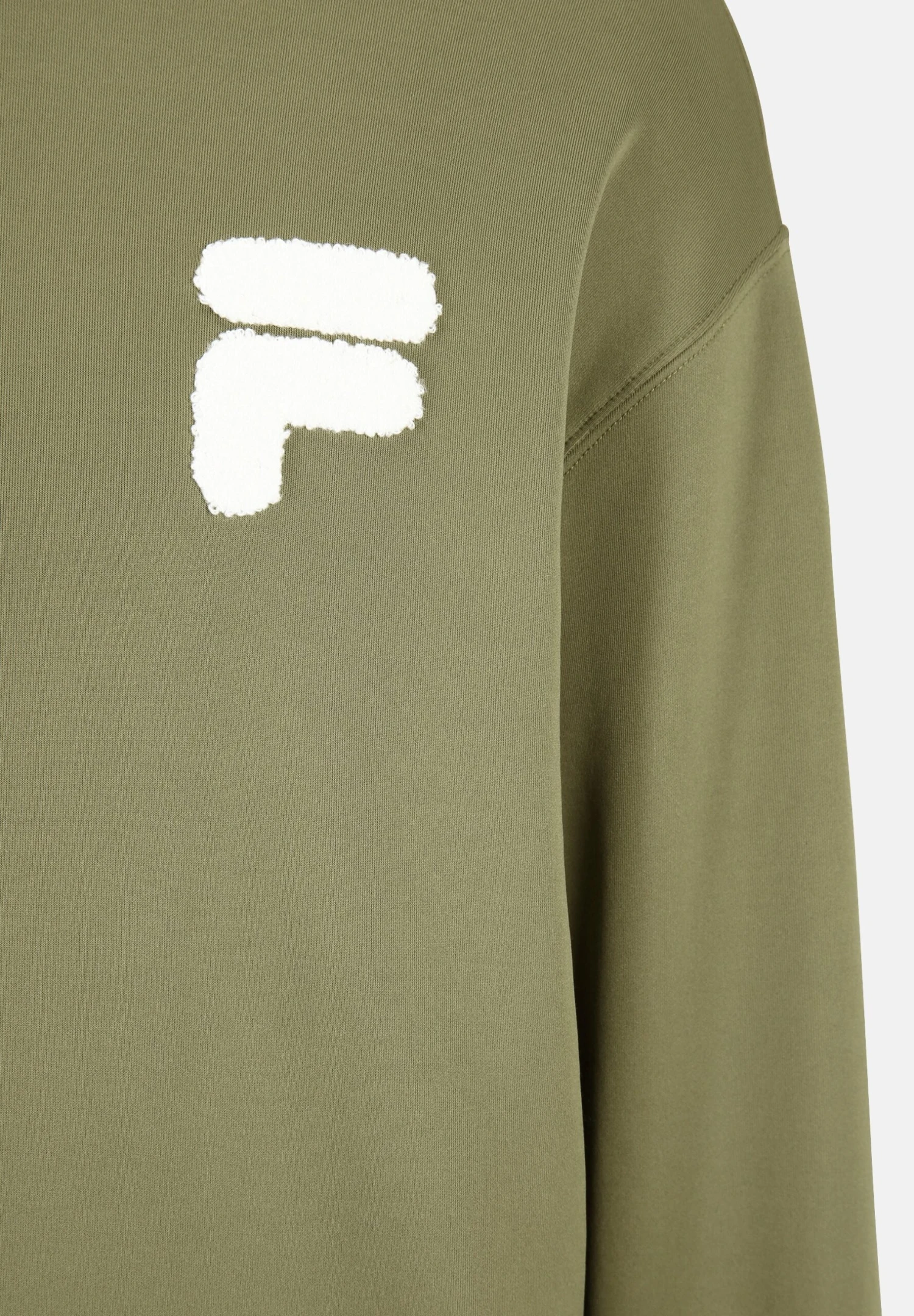 Fila Catanzaro - Jersey Con Capucha - Loden Green - Imagen 5