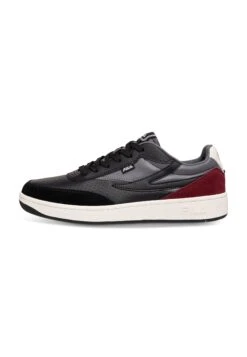 Fila Sevaro Cb - Zapatillas - Black/Tawny Port