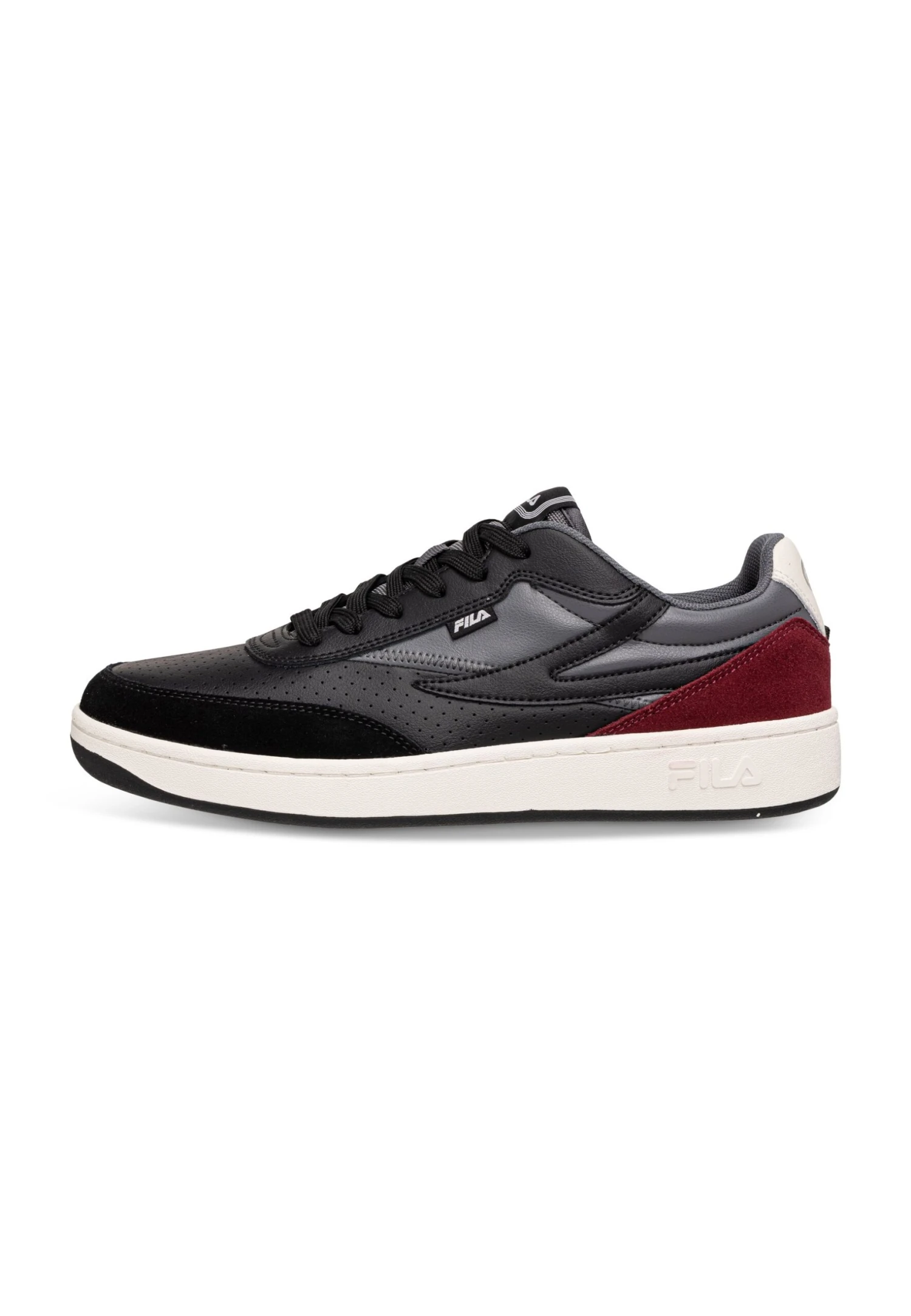 Fila Sevaro Cb - Zapatillas - Black/Tawny Port
