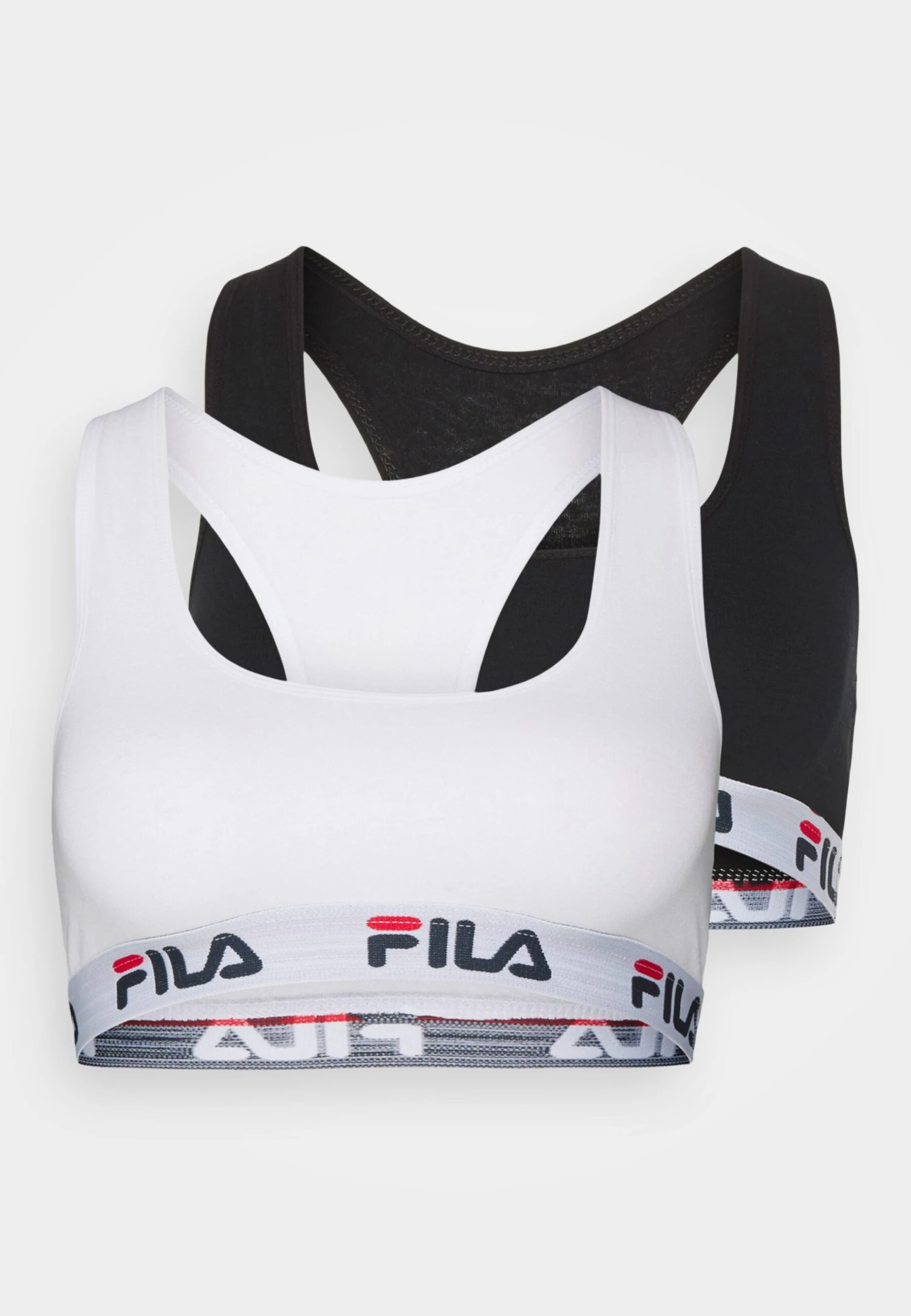 Fila 2 Pack - Top - Black/White - Imagen 5