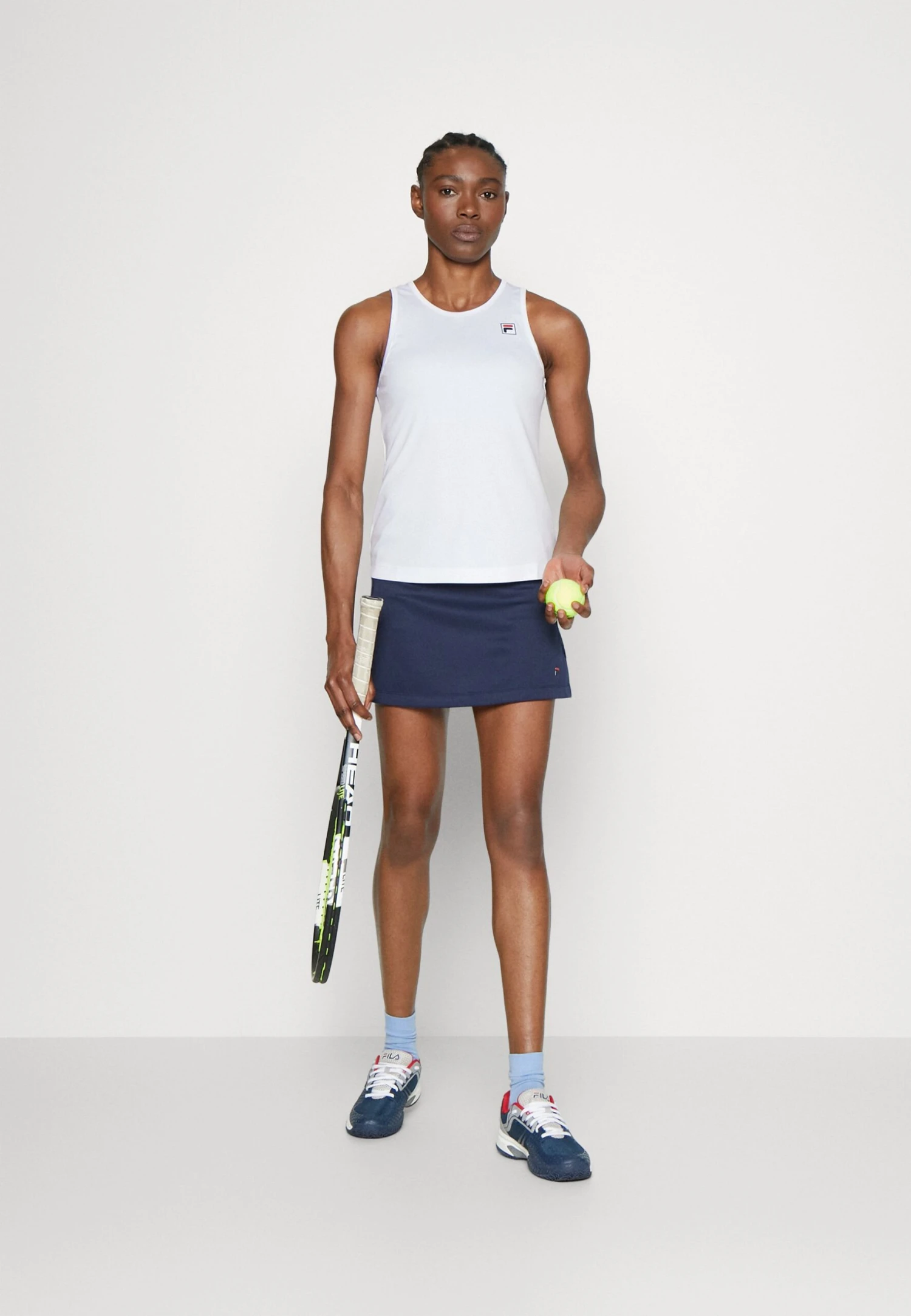 Fila Alma - Top - White - Imagen 2