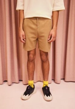 Fila Cannobio - Shorts - Sepia Tint