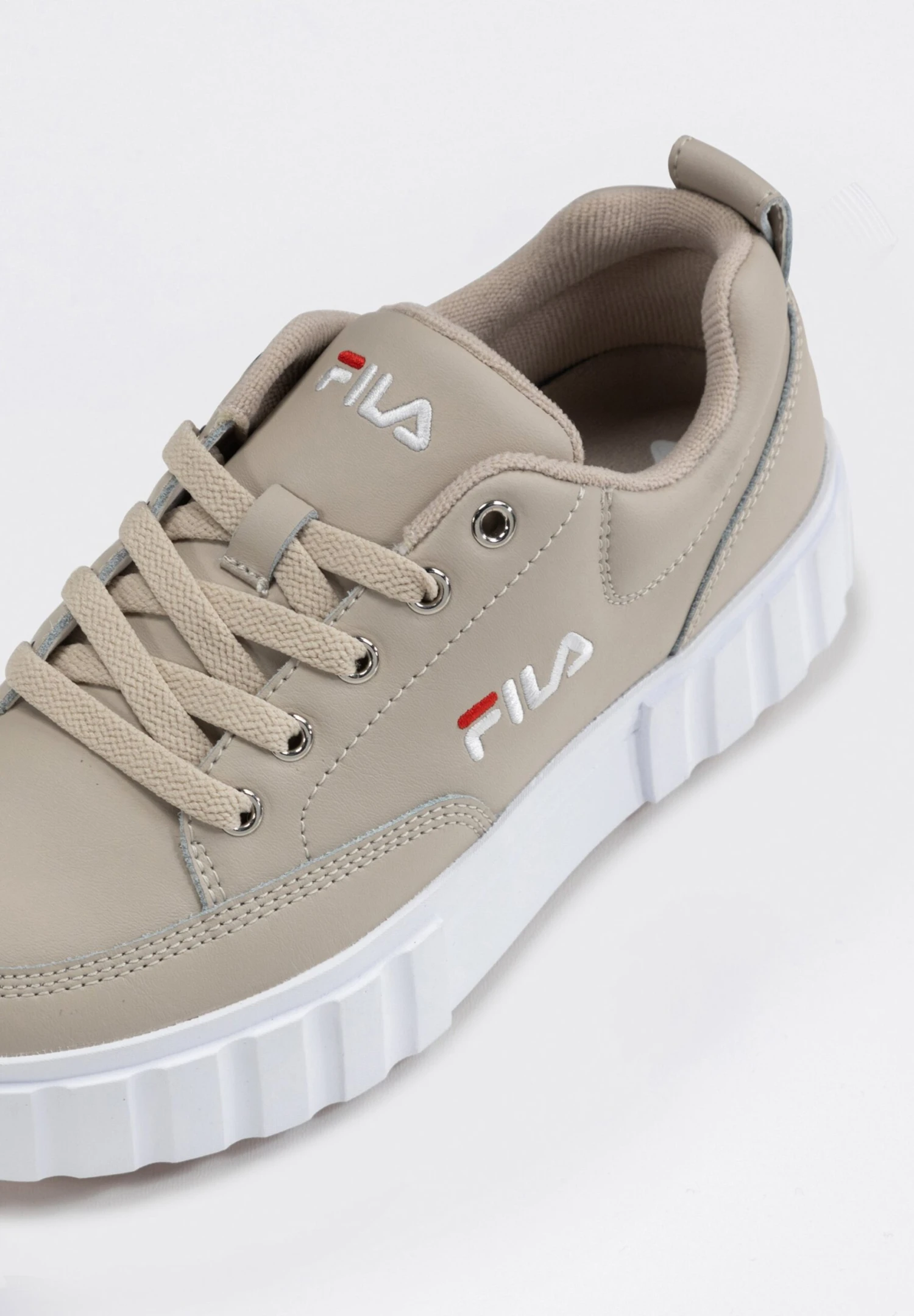 Fila Sandblast L- Zapatillas - Feather Gray - Imagen 8