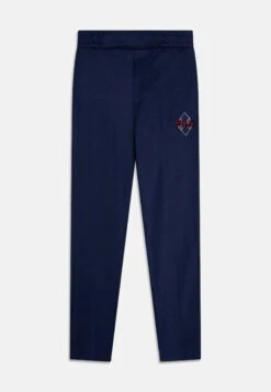Fila Teuchern Trapered Track Pants Unisex - Pantalones Deportivos - Medieval Blue