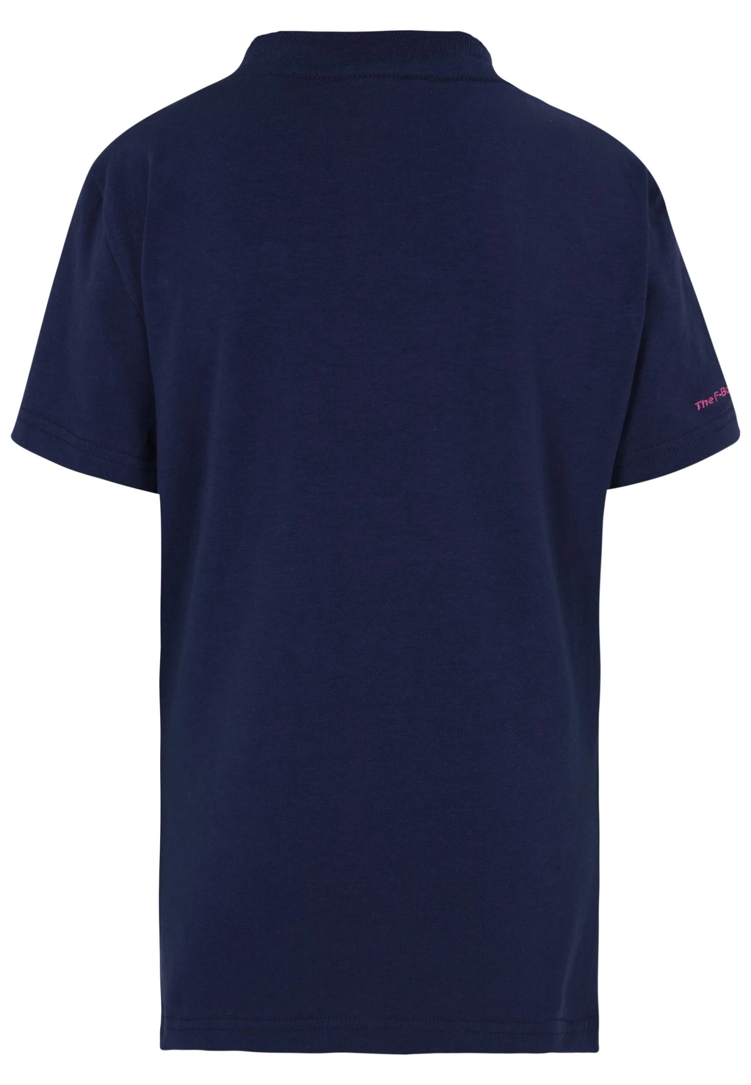 Fila Borna Tight Tee - Camiseta Estampada - Medieval Blue - Imagen 3