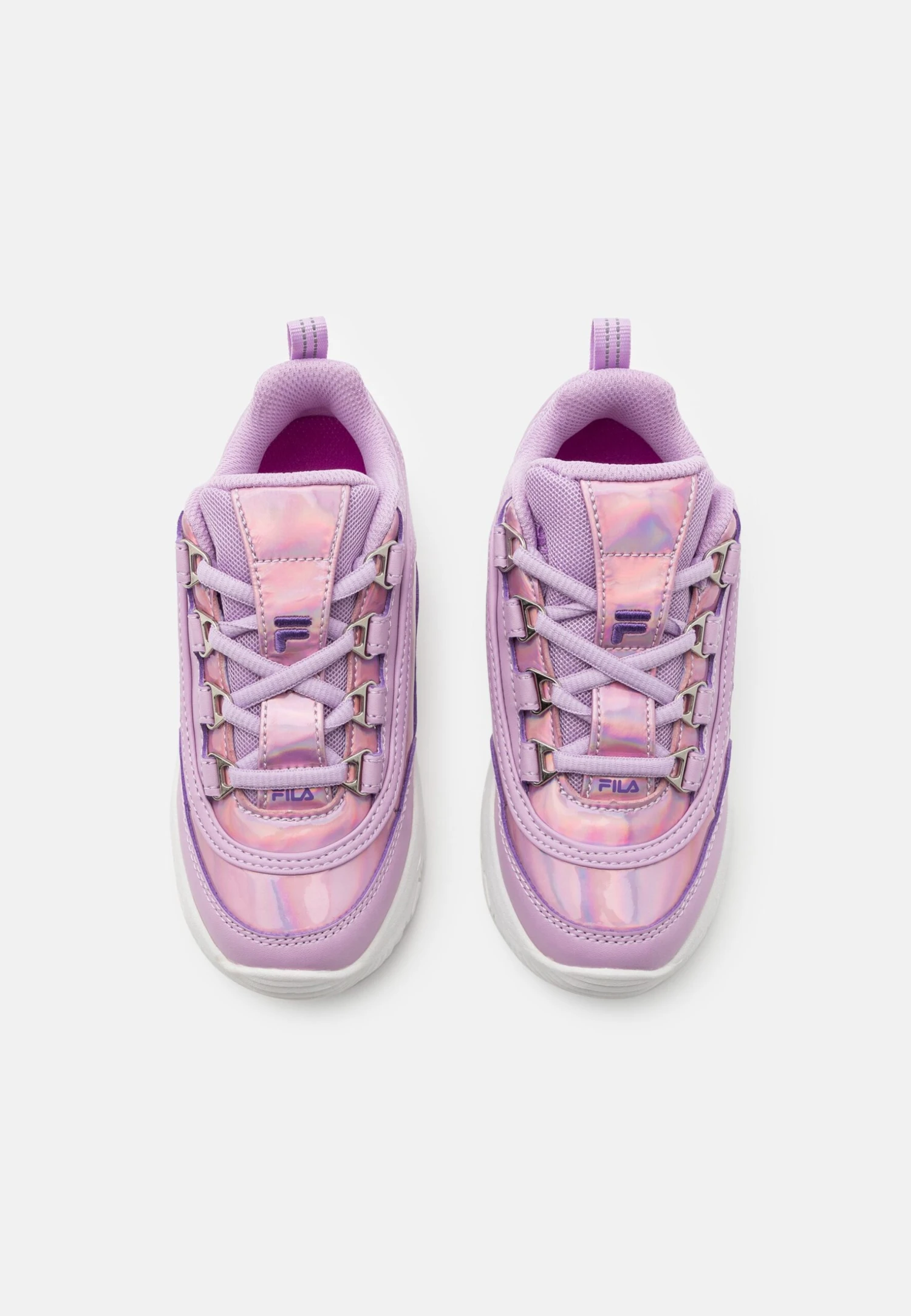 Fila Strada Unisex - Zapatillas - Fair Orchid - Imagen 4