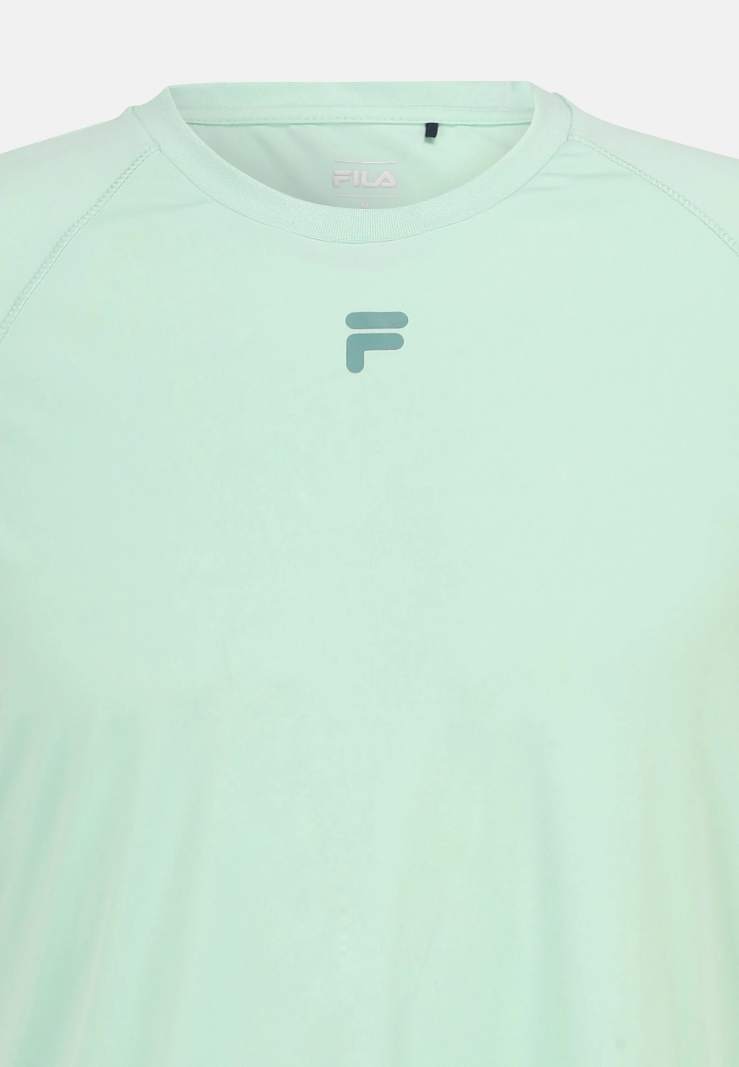 Fila Rho Raglan Tee - Camiseta Estampada - Brook Green - Imagen 5