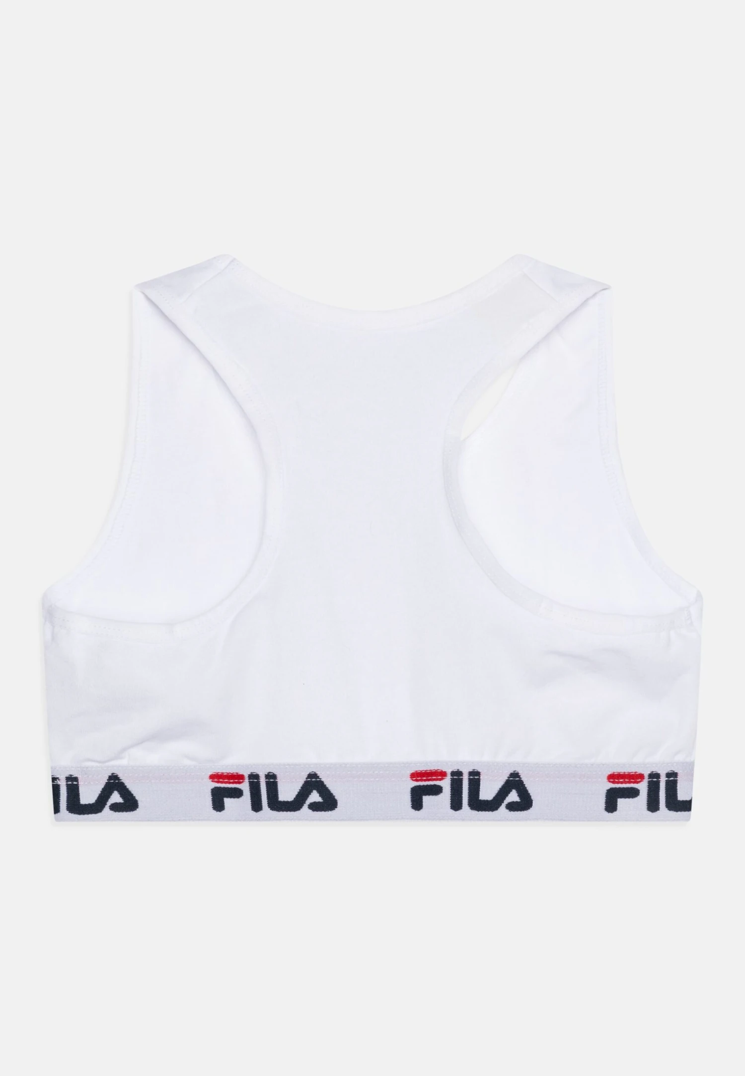Fila Junior Girls Bra 2 Pack - Top - Black/White - Imagen 2