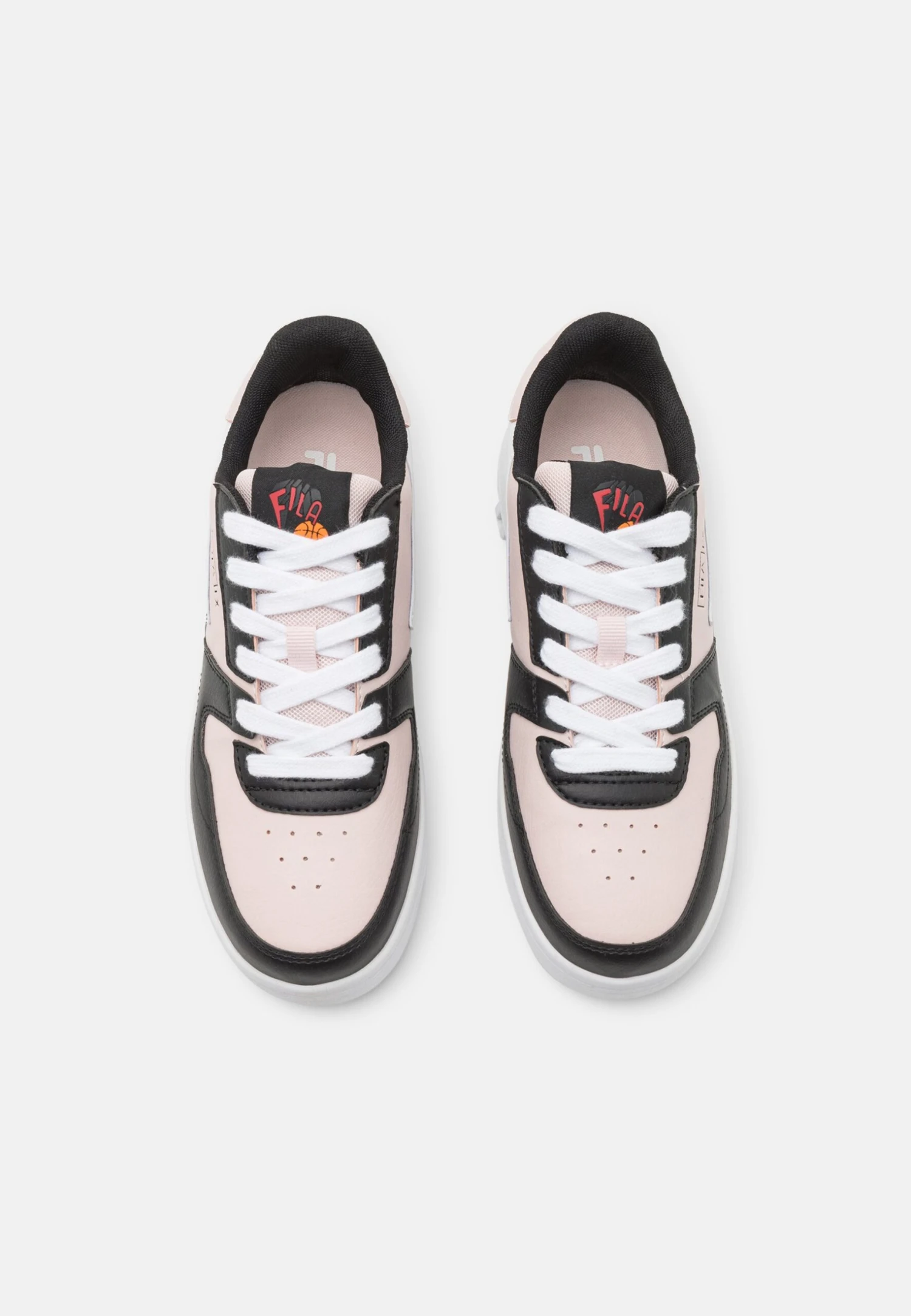 Fila Fxventuno - Zapatillas - Mauve Chalk/Black - Imagen 4