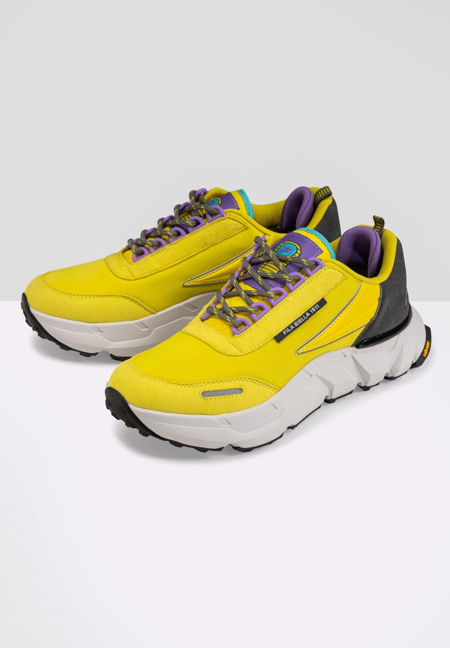 Fila Footwear Superhiking - Zapatillas - Snake Eye - Imagen 7
