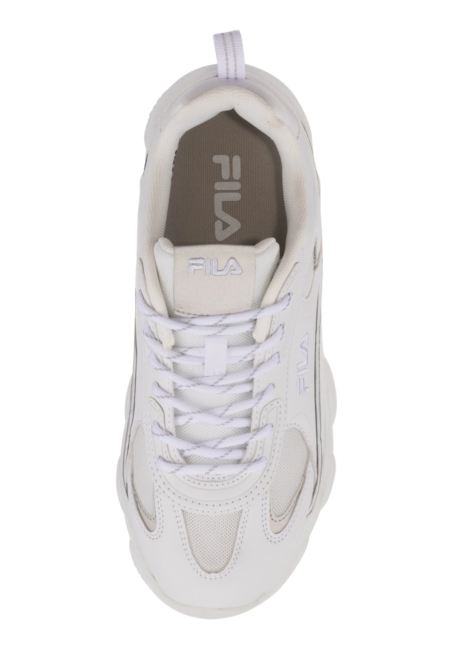 Fila Strada Lucid Wmn - Zapatillas - White - Imagen 3