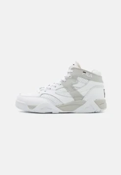 Fila Squad Mid - Zapatillas Altas - White/Gray Violet