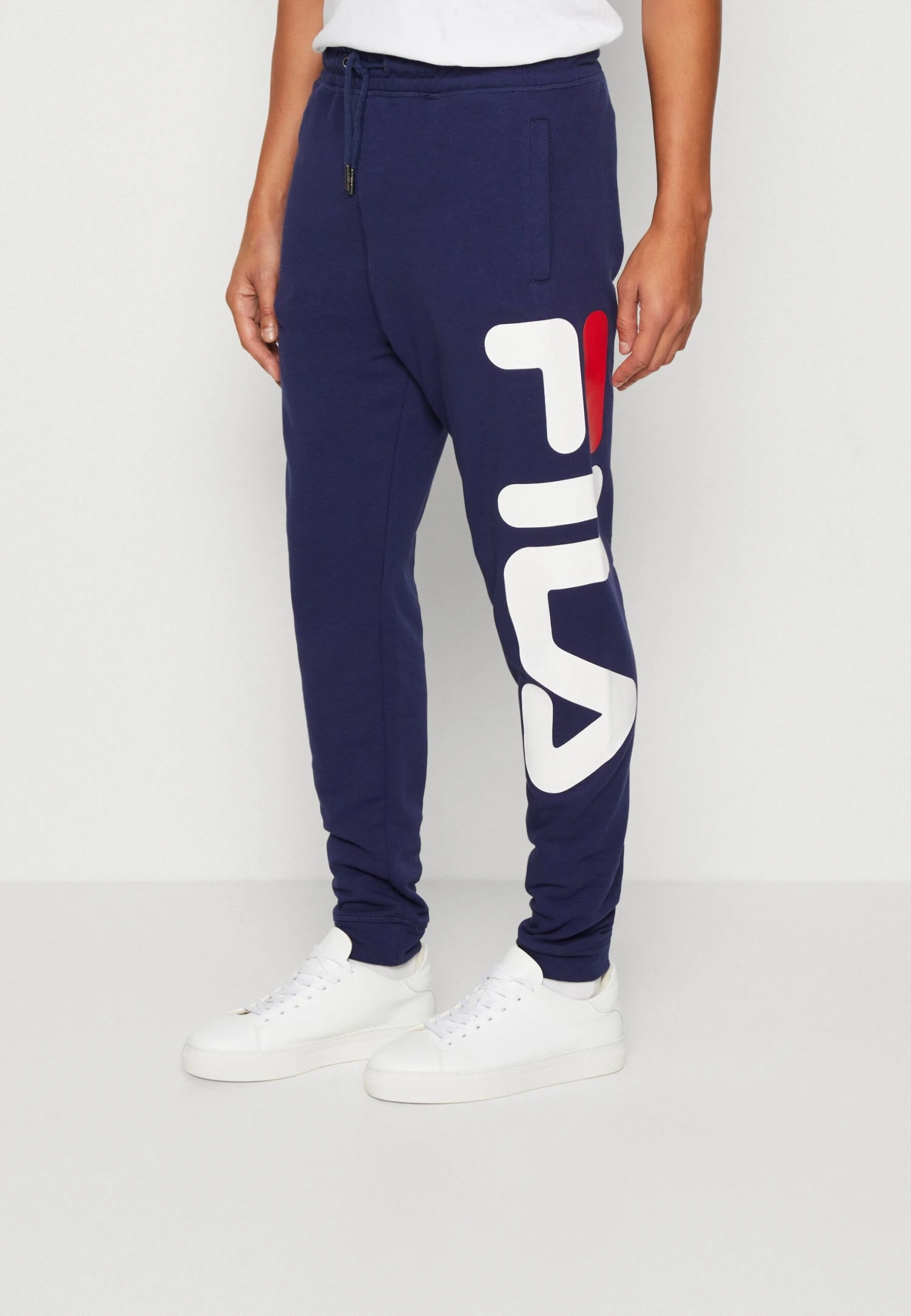 Fila Bronte Pants Unisex - Pantalones Deportivos - Medieval Blue