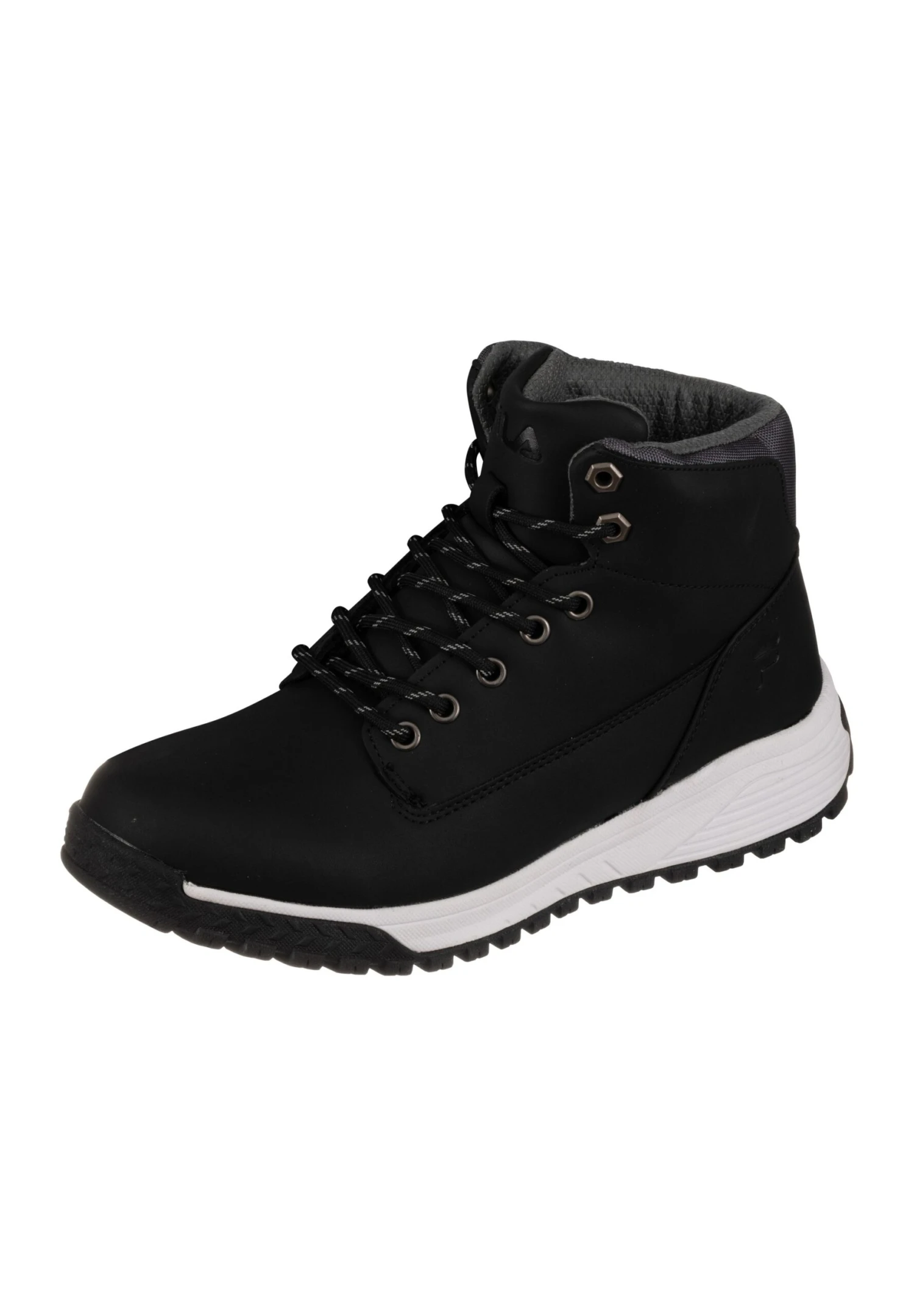 Fila Footwear Lance Xxi - Botines Con Cordones - Black Castlerock - Imagen 8