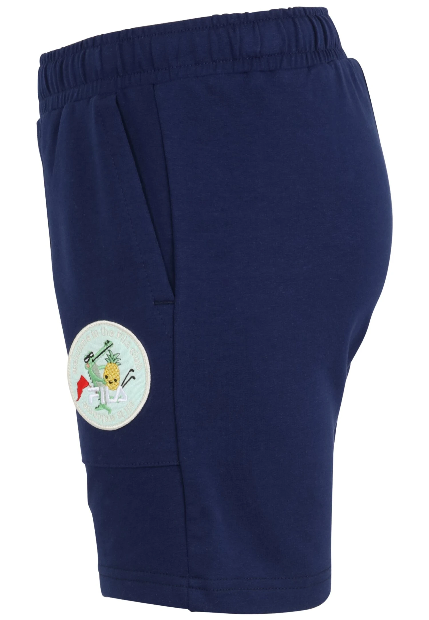 Fila Trimbs- Pantalón Corto De Deporte - Medieval Blue - Imagen 2