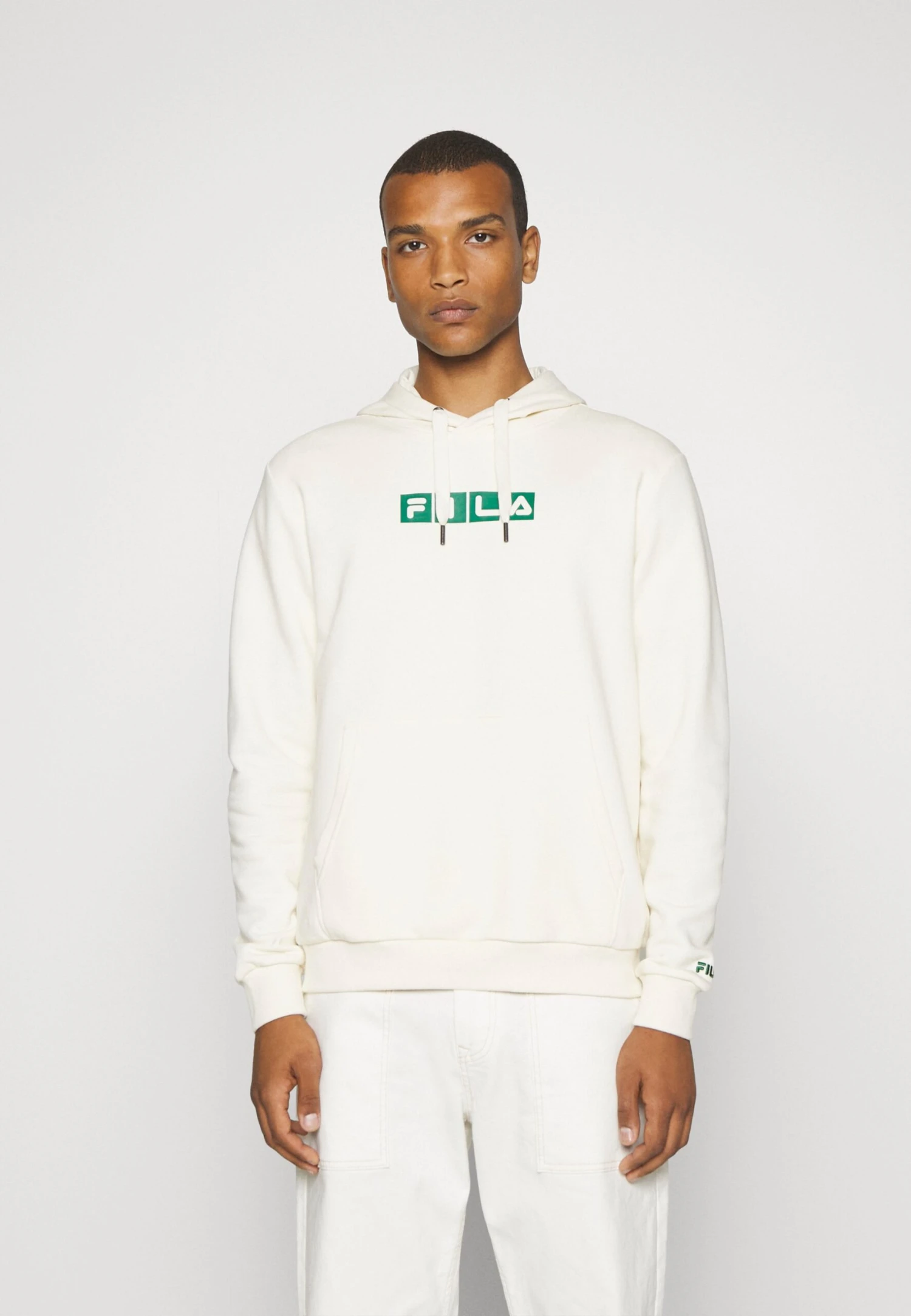 Fila Bergbieten - Sudadera - Antique White