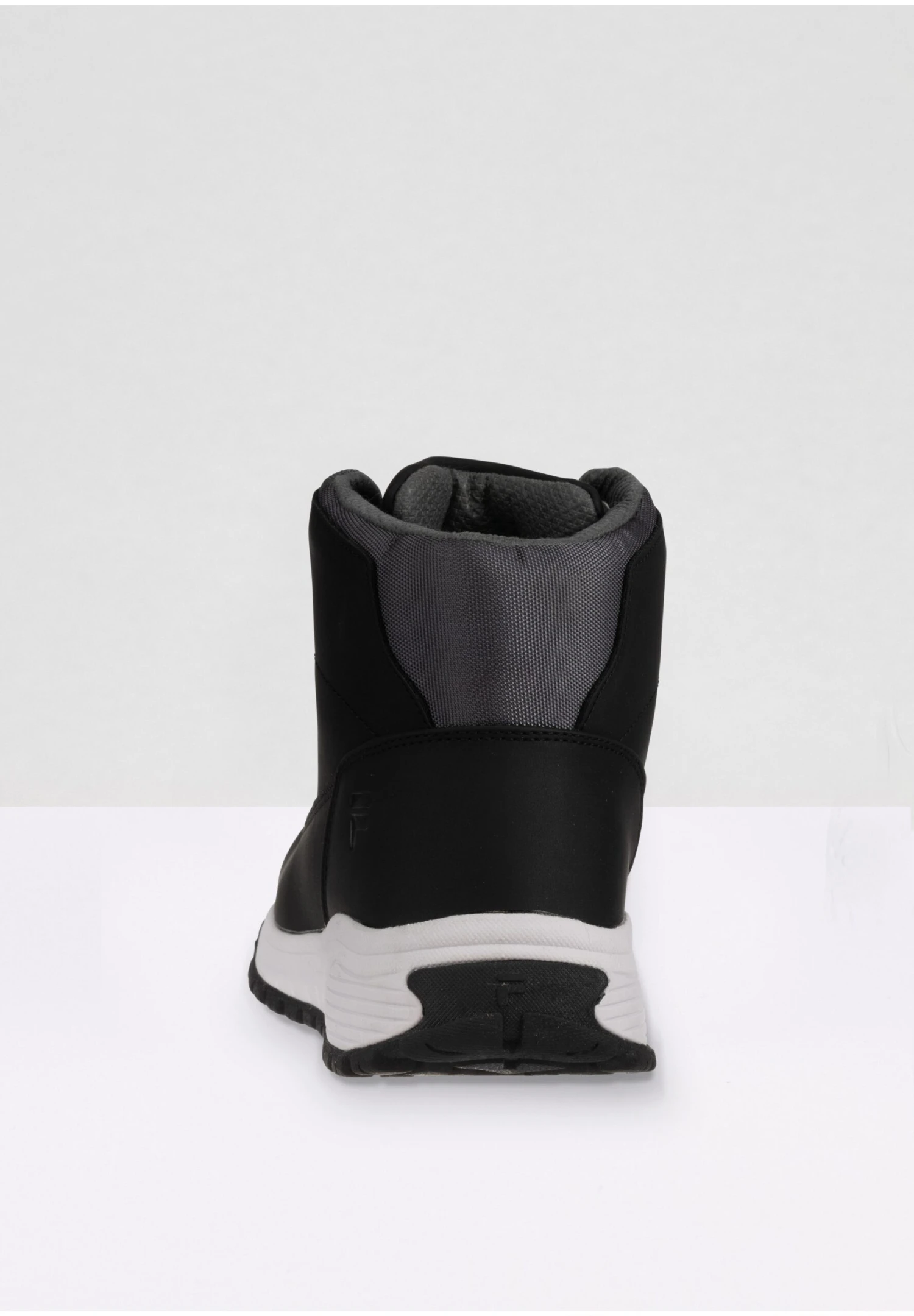 Fila Footwear Lance Xxi - Botines Con Cordones - Black Castlerock - Imagen 4