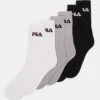 Fila 6 Pack - Calcetines - Classic