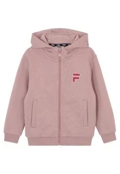 Fila Berlin - Sudadera Con Cremallera - Mauve Shadows