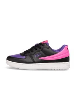 Fila Footwear Noclaf Wmn - Zapatillas - Black/Royal Purple