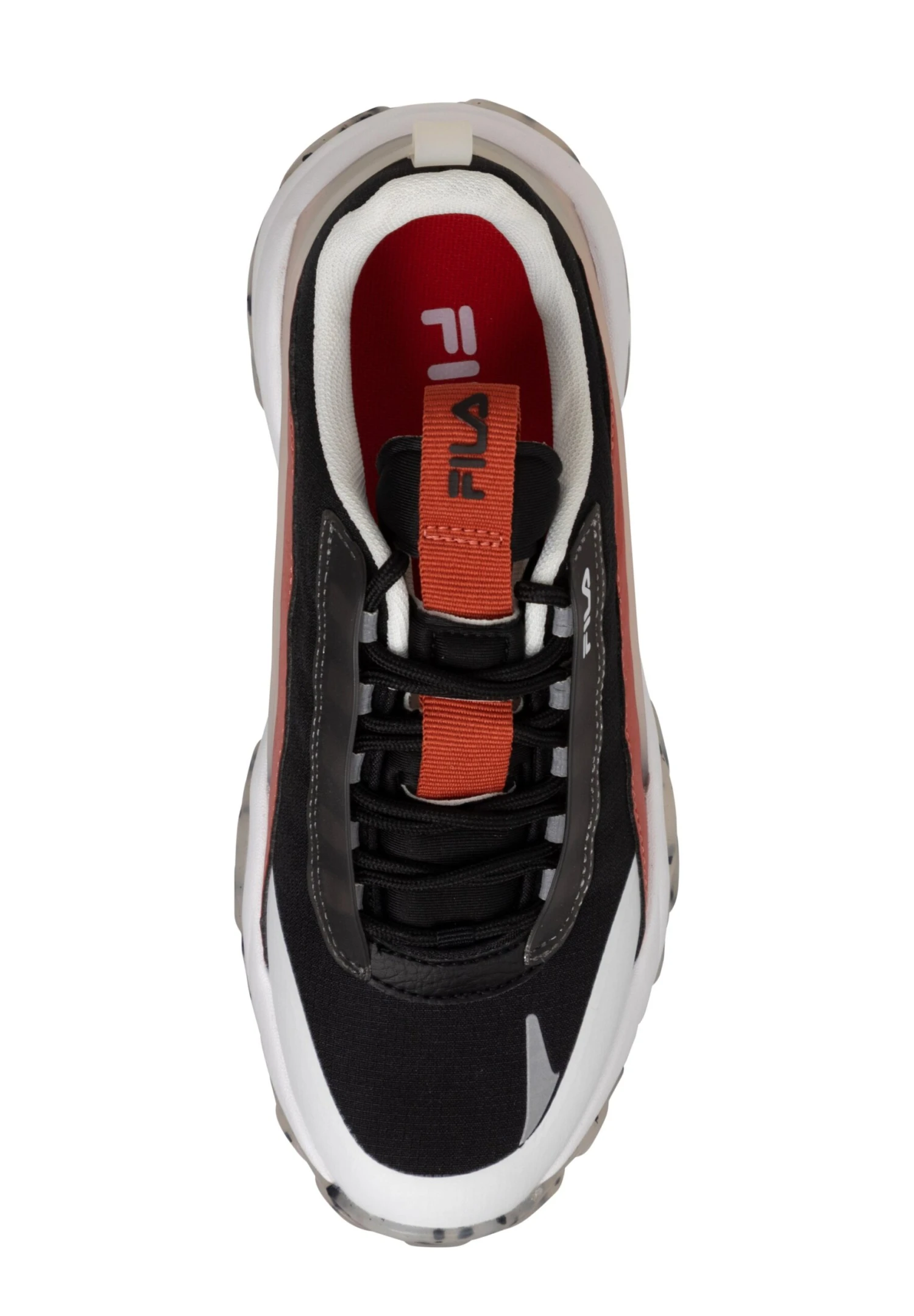 Fila Loligo Tech Wmn - Zapatillas - White Black - Imagen 7