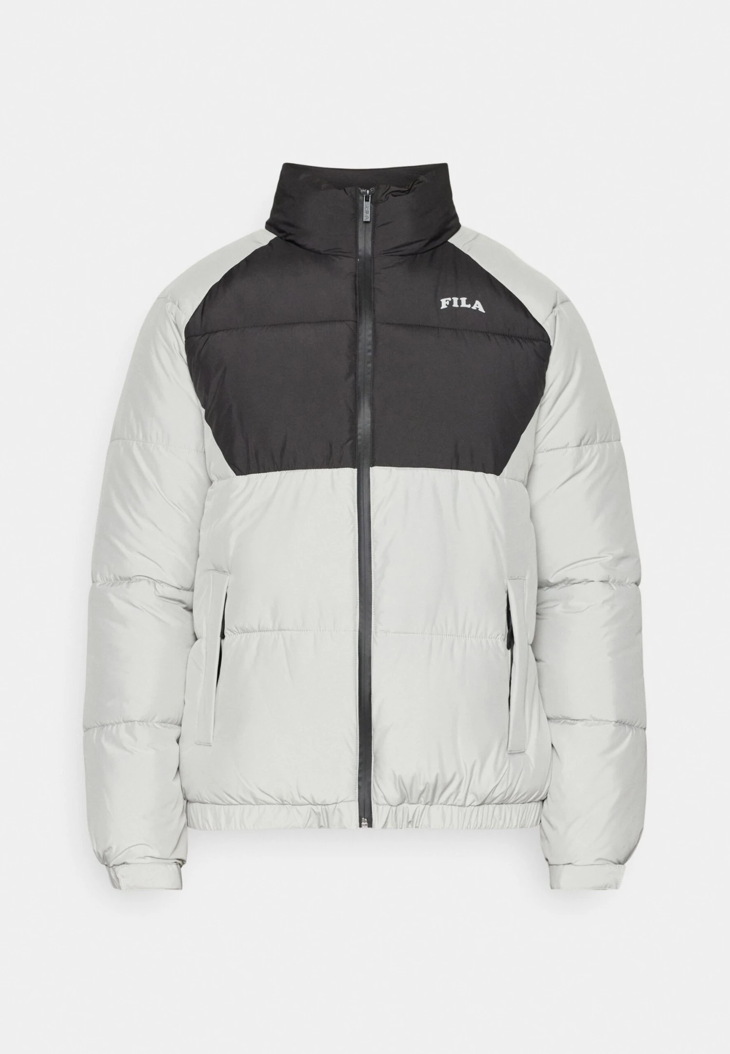 Fila Tarsus - Chaqueta De Invierno - Ultimate Gray - Black - Imagen 7