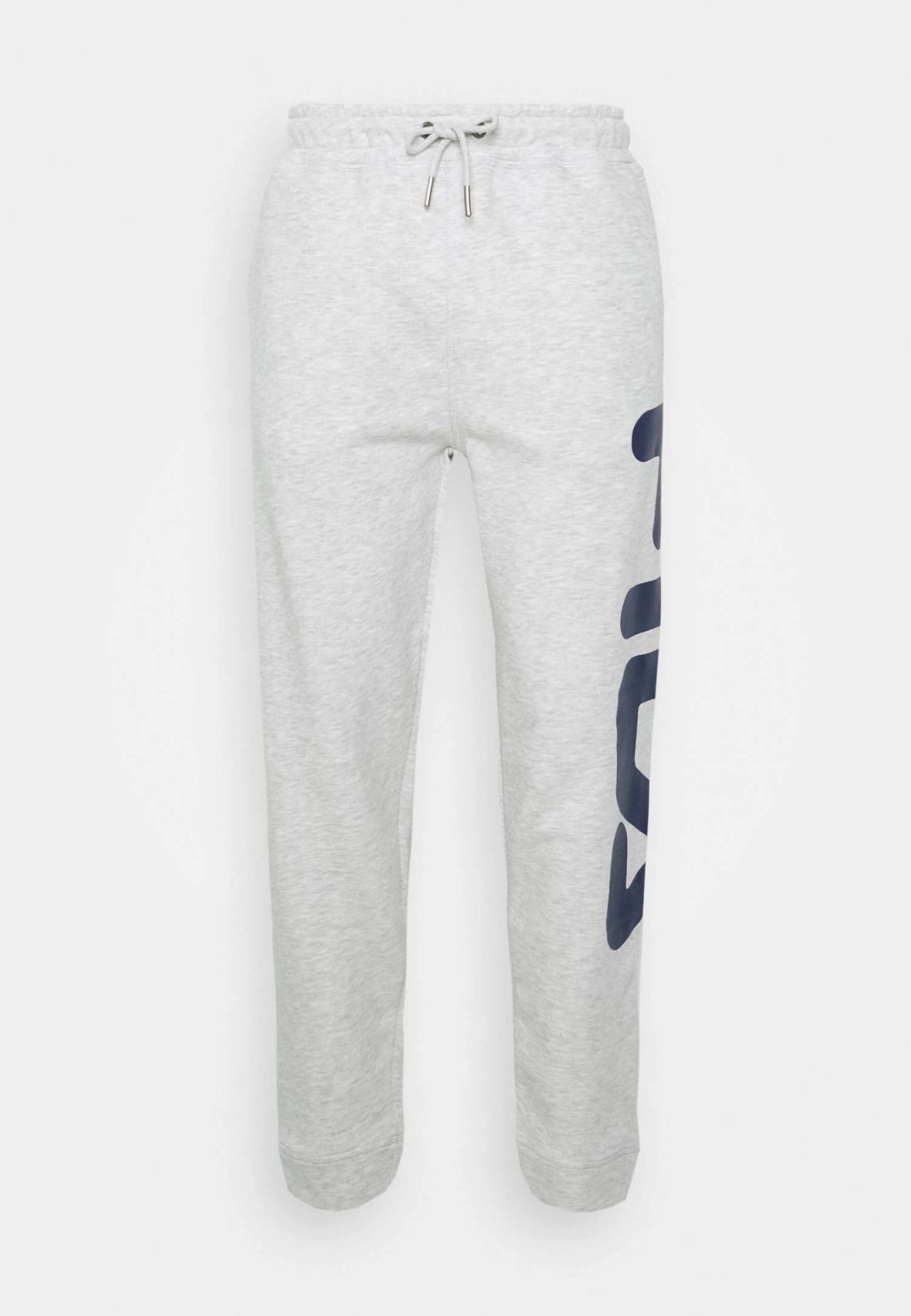 Fila Bronte Pants Unisex - Pantalones Deportivos - Light Grey Melange