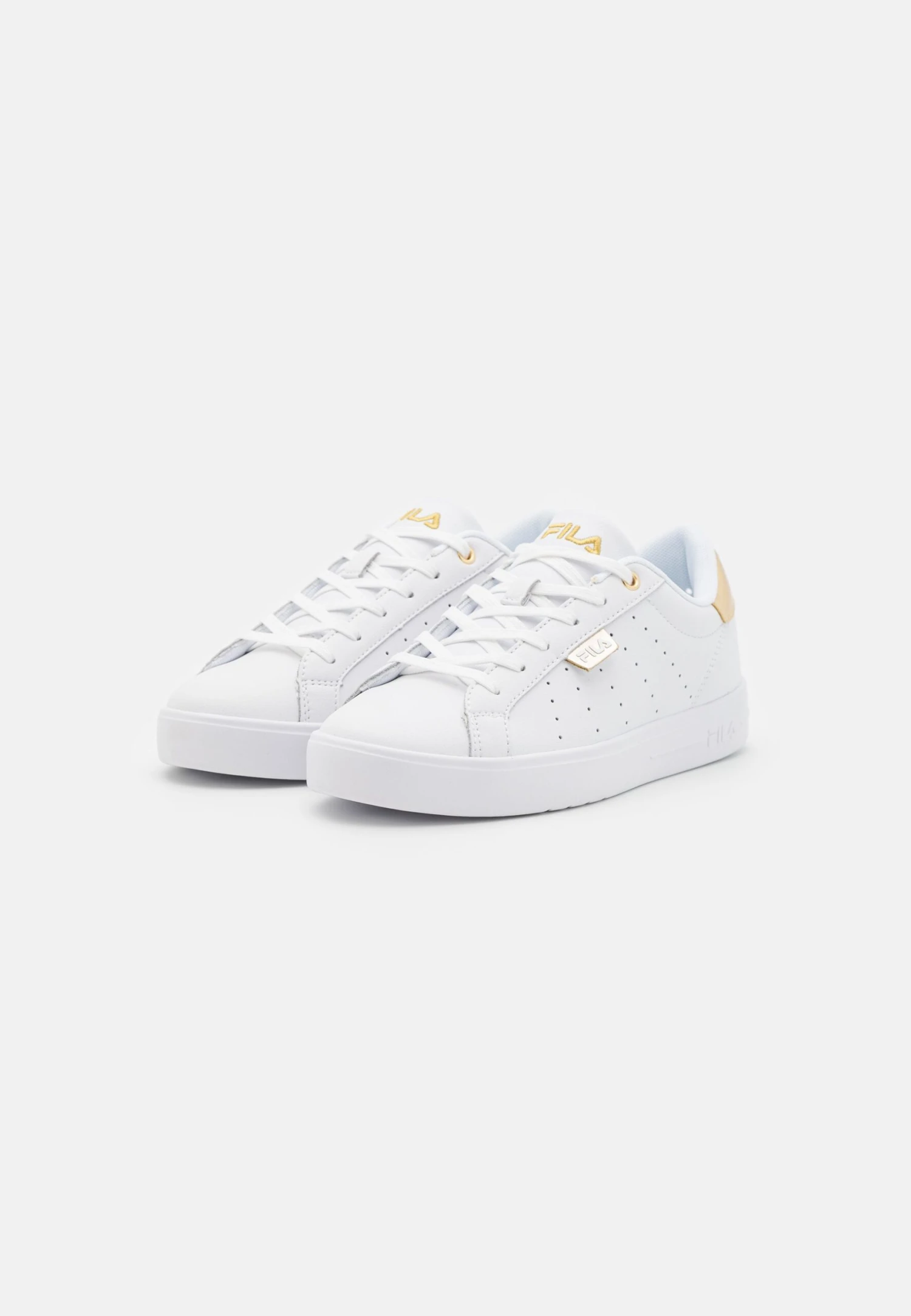 Fila Lusso - Zapatillas - White/Gold - Imagen 3