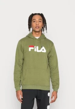 Fila Barumini Hoody Unisex - Jersey Con Capucha - Loden Green