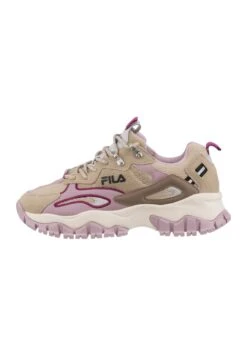 Fila Ray Tracer Tr2- Zapatillas Skate - Oyster Gray/Mauve Shadows