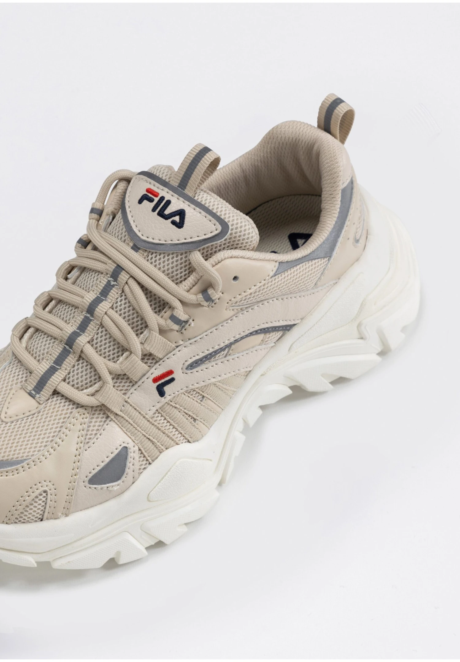 Fila Electrove Wmn - Zapatillas - Turtledove - Imagen 6