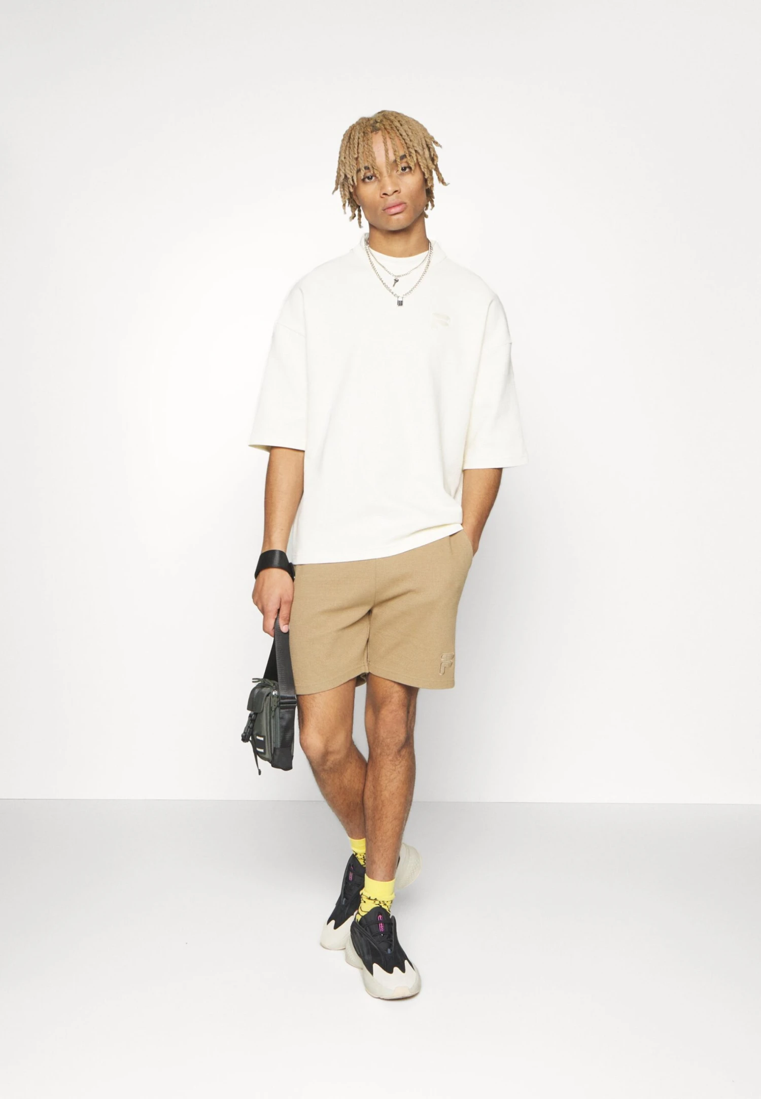 Fila Cannobio - Shorts - Sepia Tint - Imagen 5