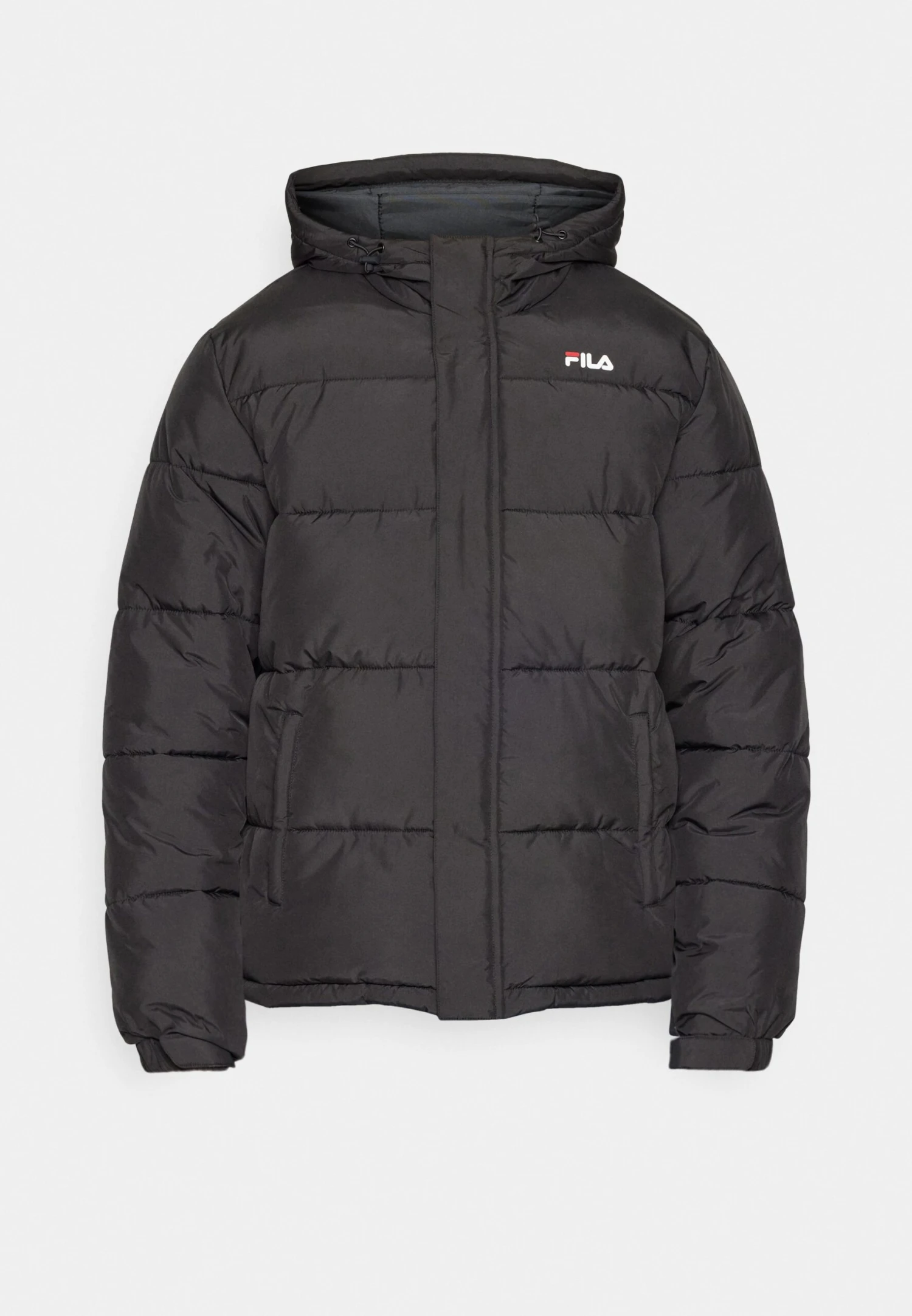 Fila Bensheim - Chaqueta De Invierno - Black - Imagen 7