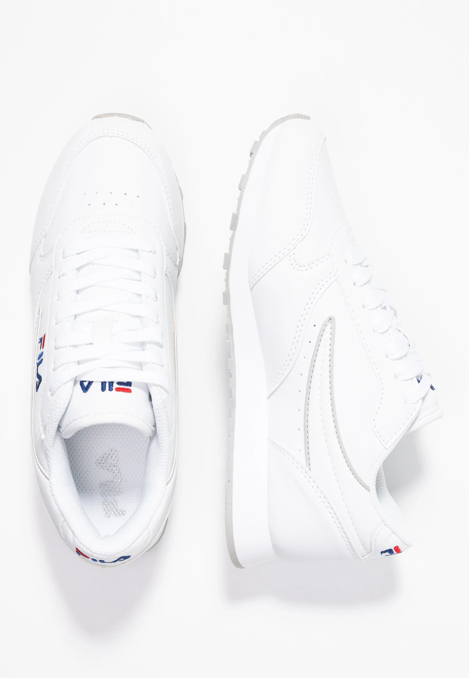 Fila Orbit Wmn - Zapatillas - White - Imagen 4