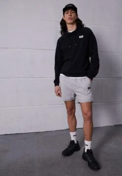 Fila Belfort Hoody - Jersey Con Capucha - Black