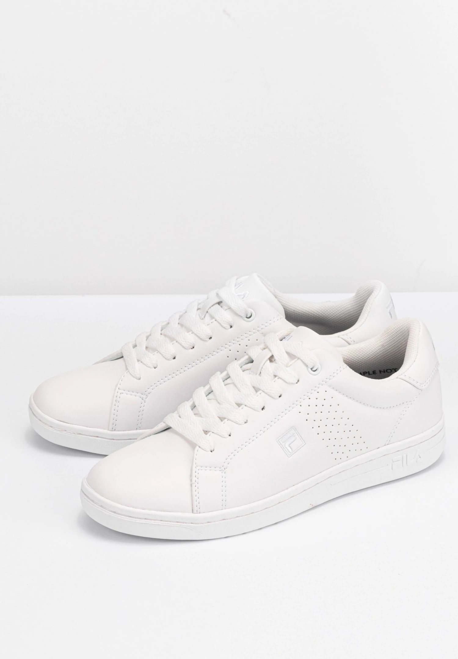 Fila Footwear Crosscourt 2 - Zapatillas - White - Imagen 7