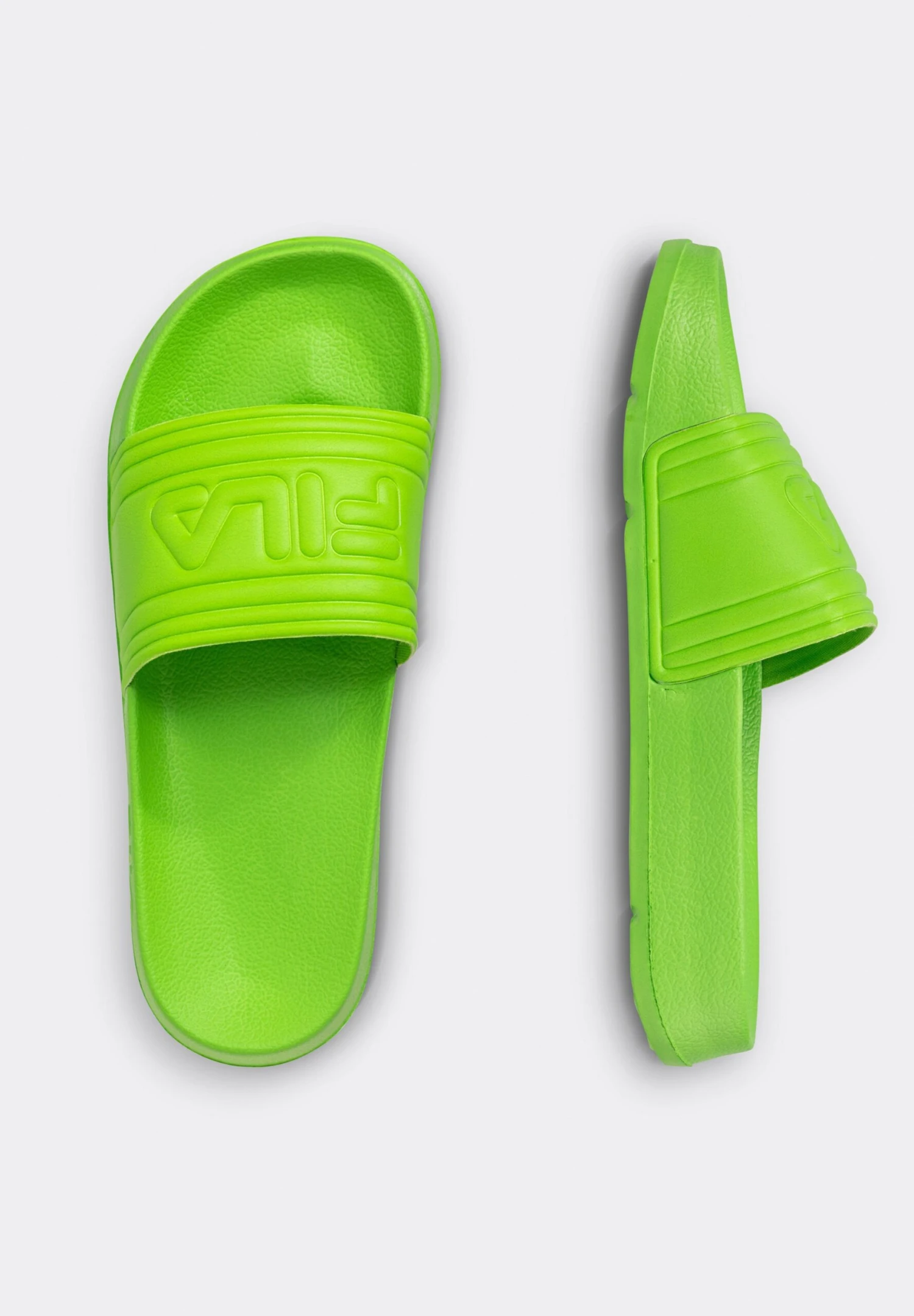 Fila Morro Bay- Sandalias Planas - Green Gecko - Imagen 7