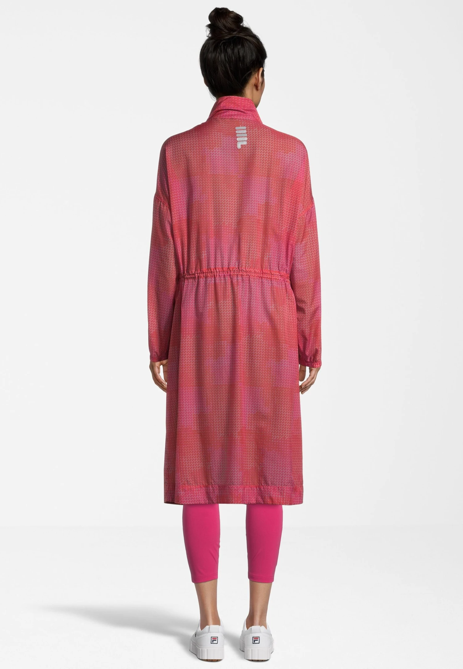 Fila Rosciano Aop - Parka - Bittersweet Pills Camo Aop - Imagen 3